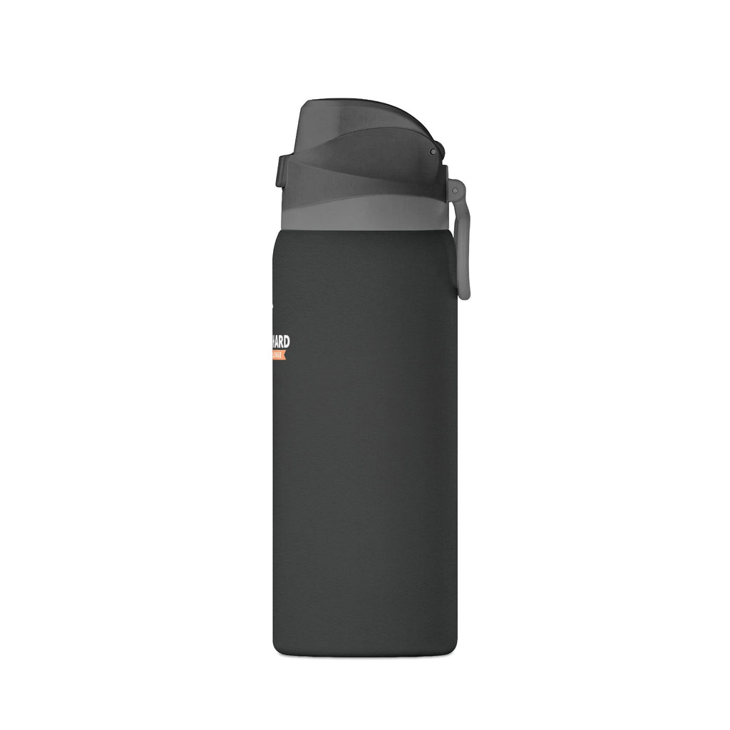 Impact Hard Insulated 32oz Water Bottle – Stainless Steel