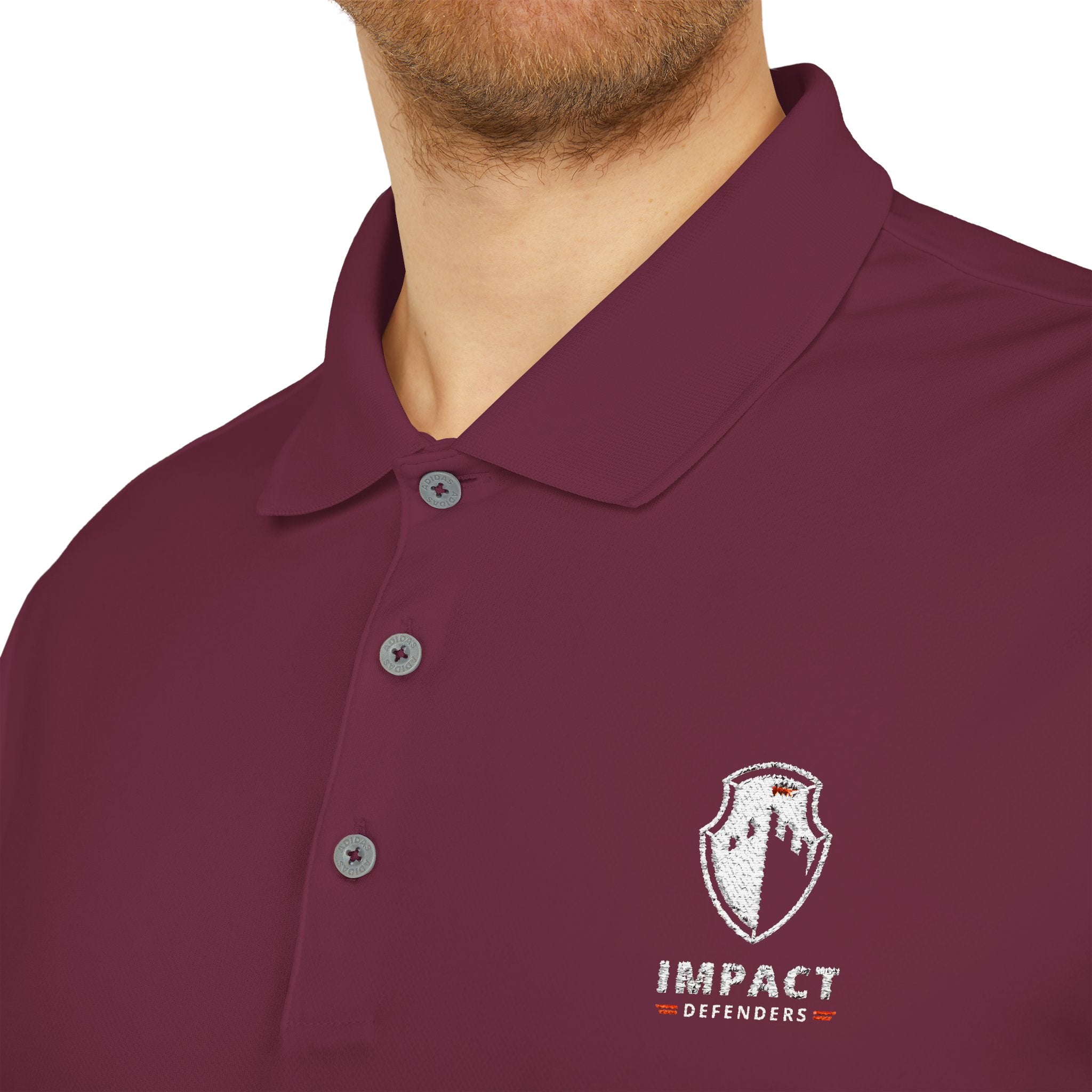Impact Defenders Adidas Polo Shirt