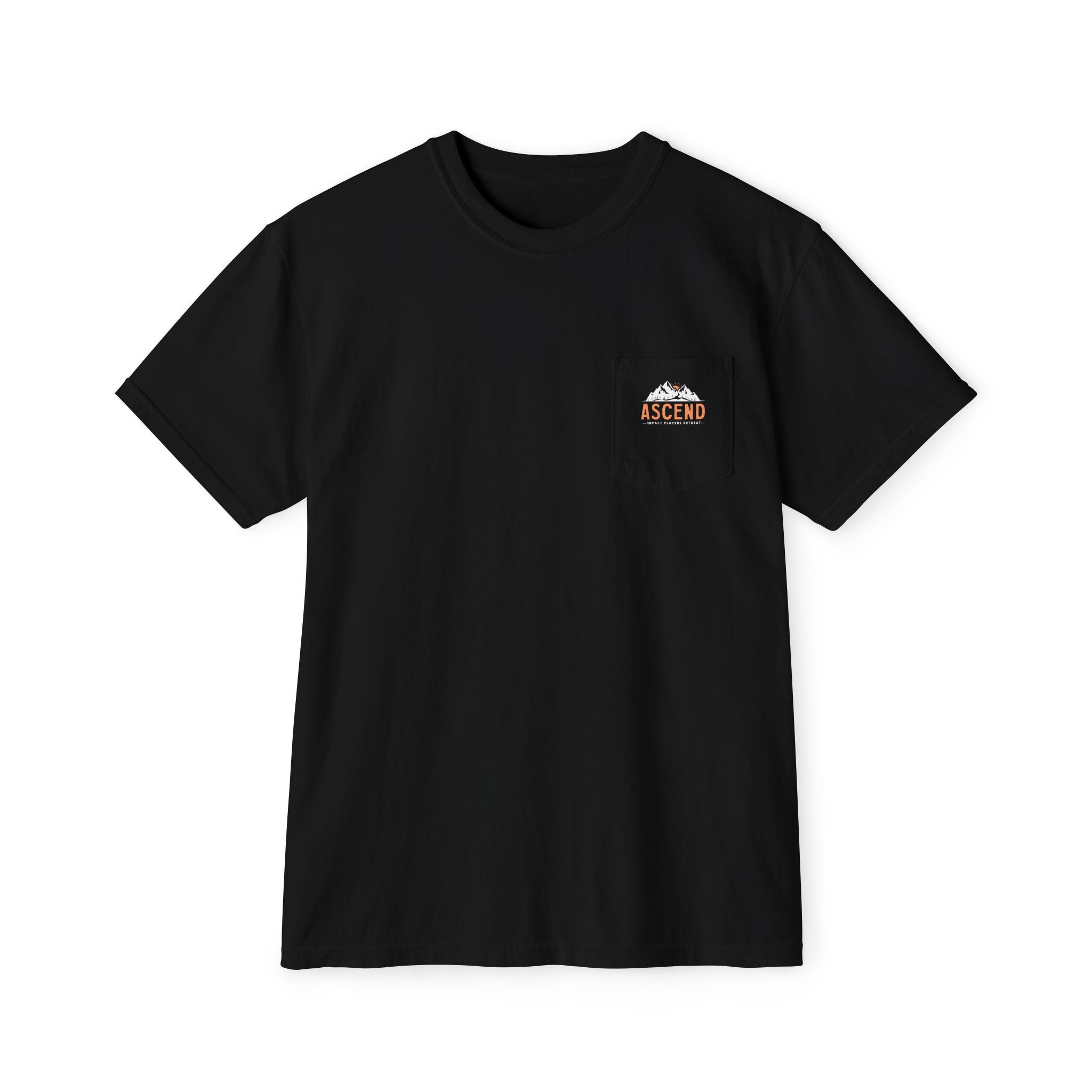 Ascend Retreat Pocket T‑Shirt