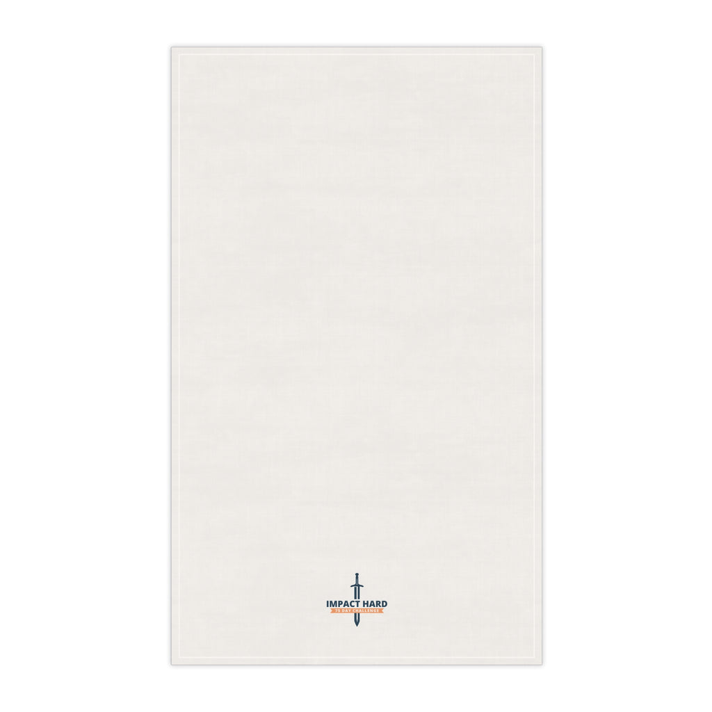 Impact Hard Cotton Towel