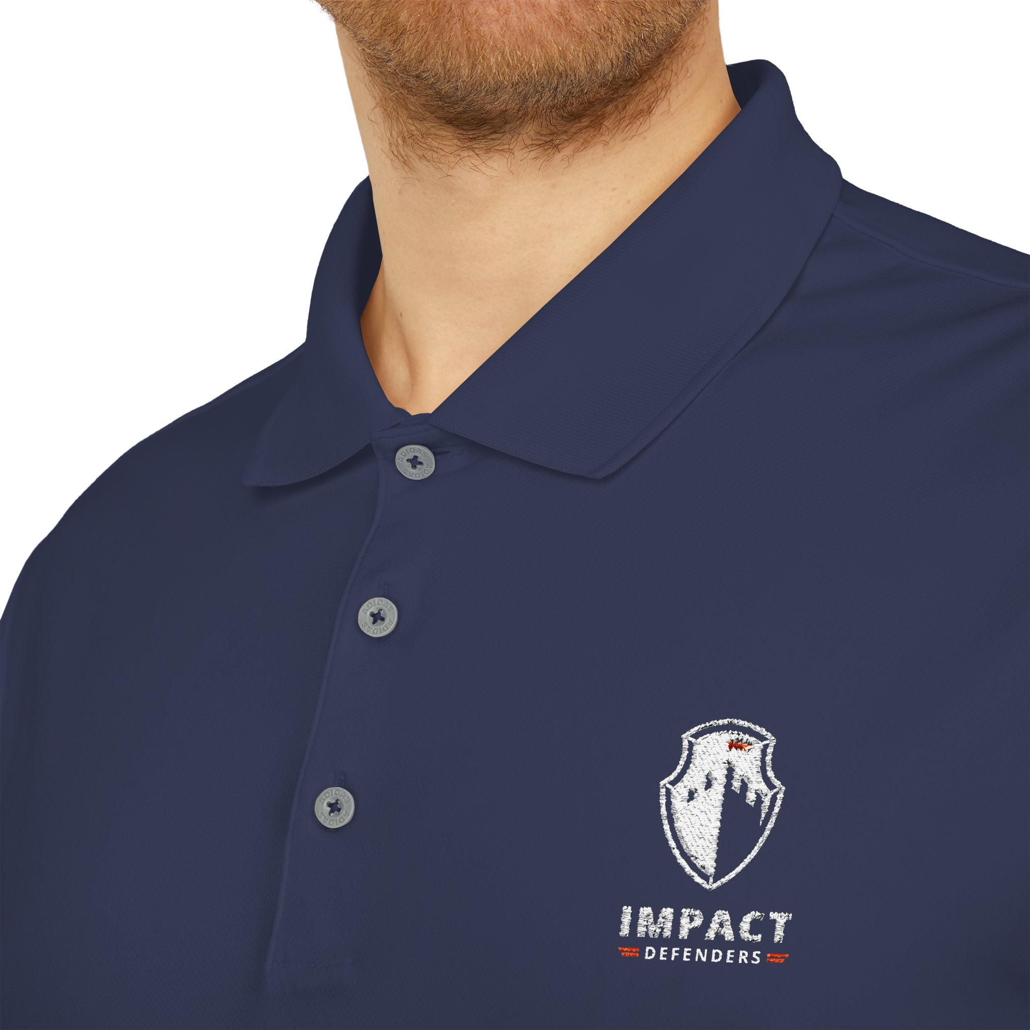 Impact Defenders Adidas Polo Shirt