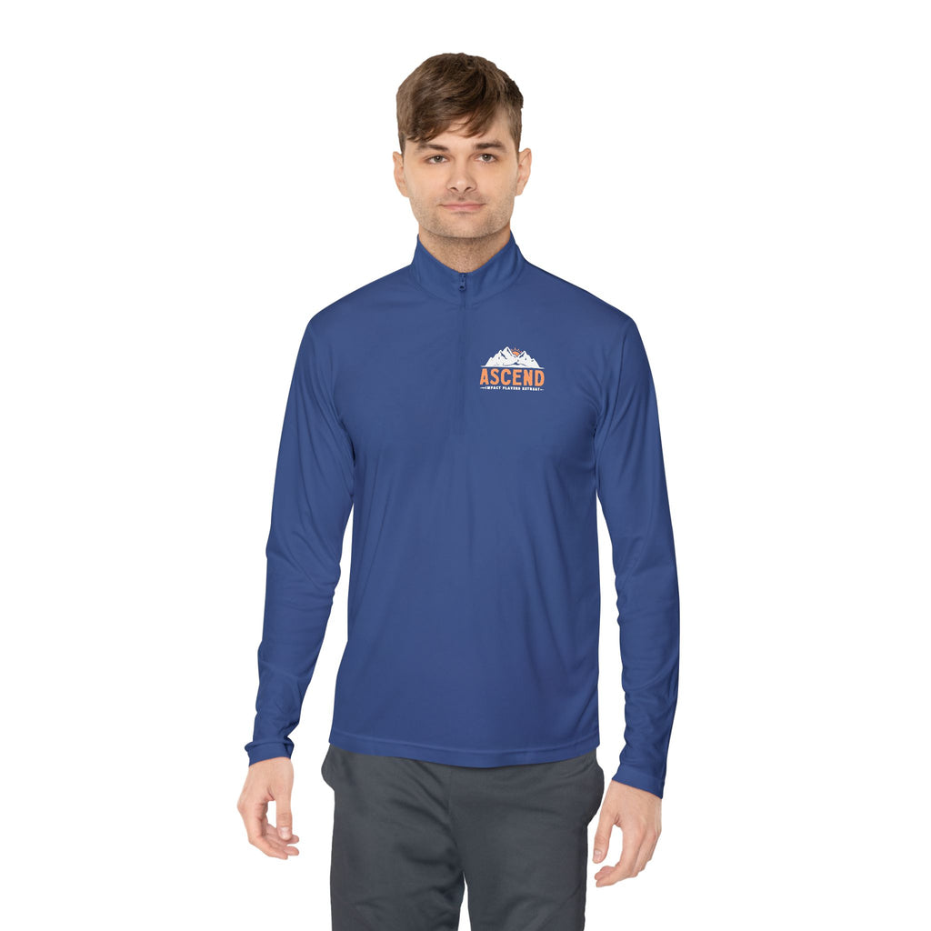 Ascend Retreat Quarter-Zip Pullover