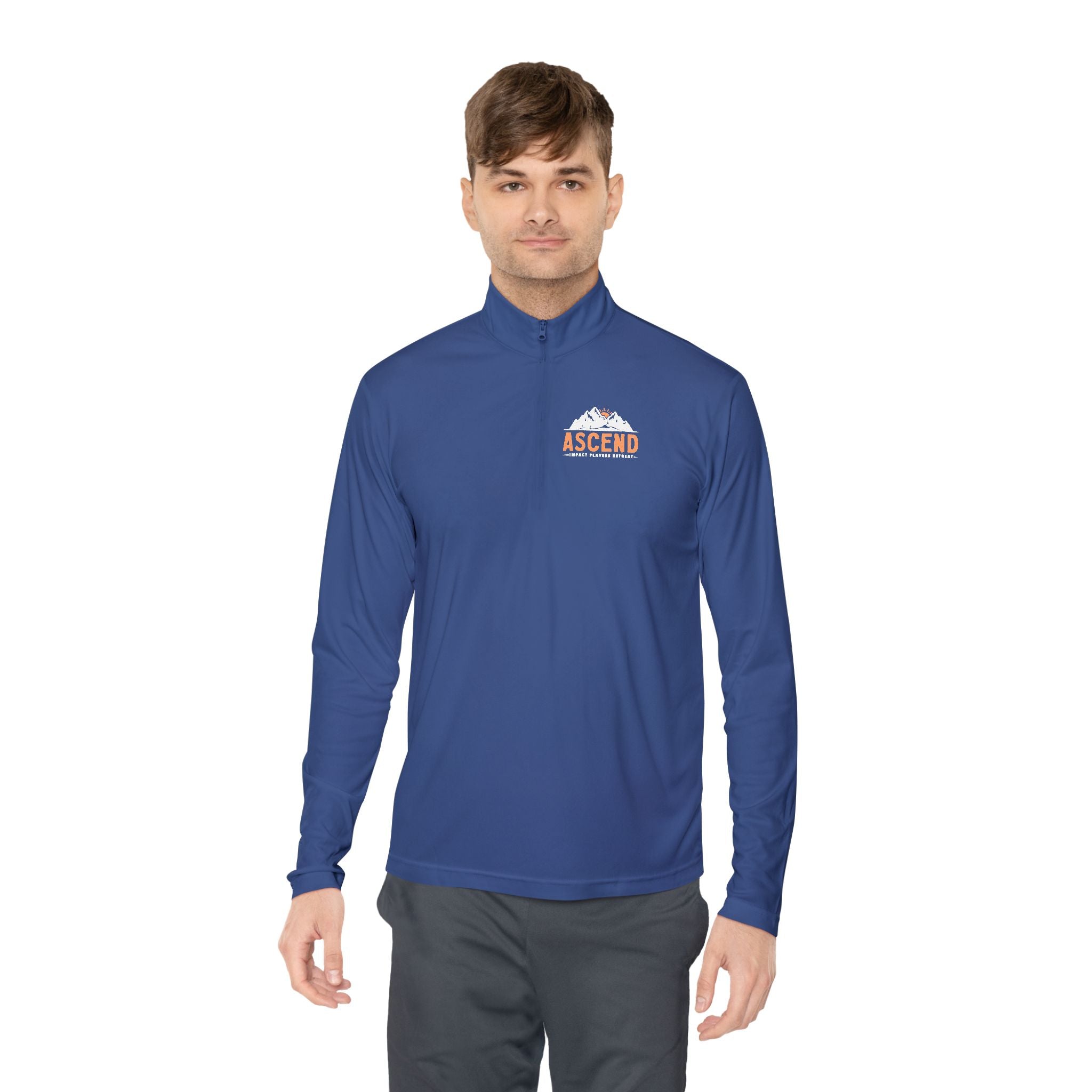 Ascend Retreat Quarter-Zip Pullover
