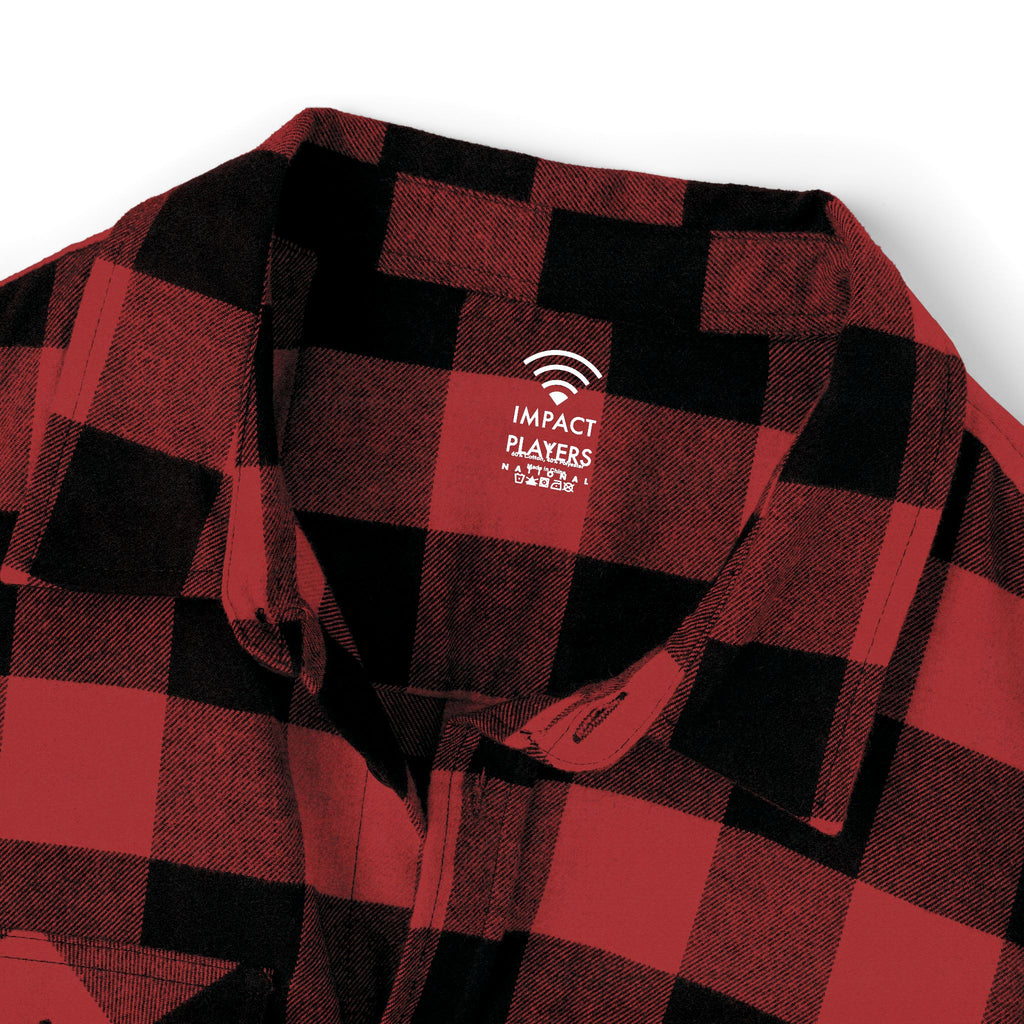 Impact Players Flannel Shirt