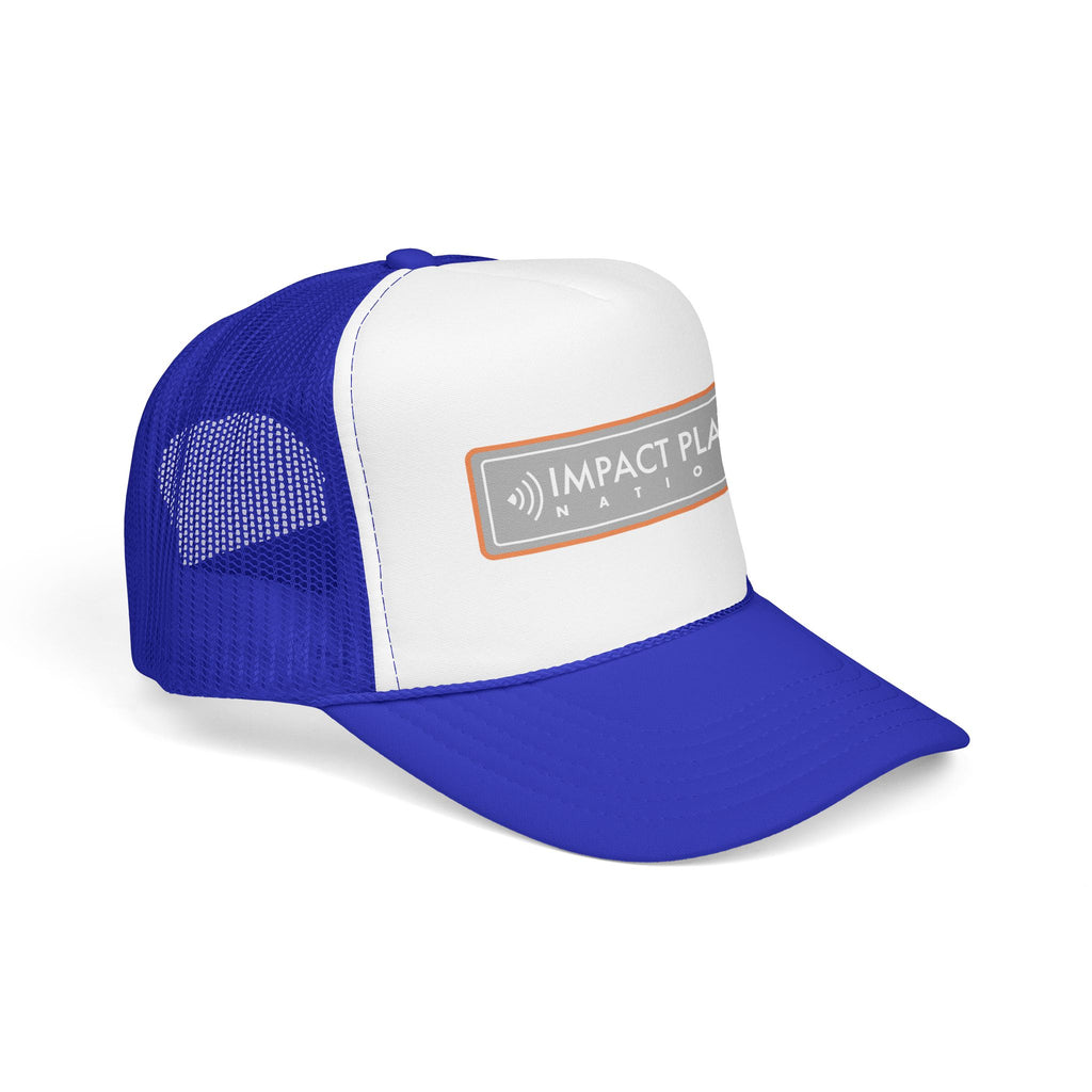 Impact Players Foam Trucker Hat