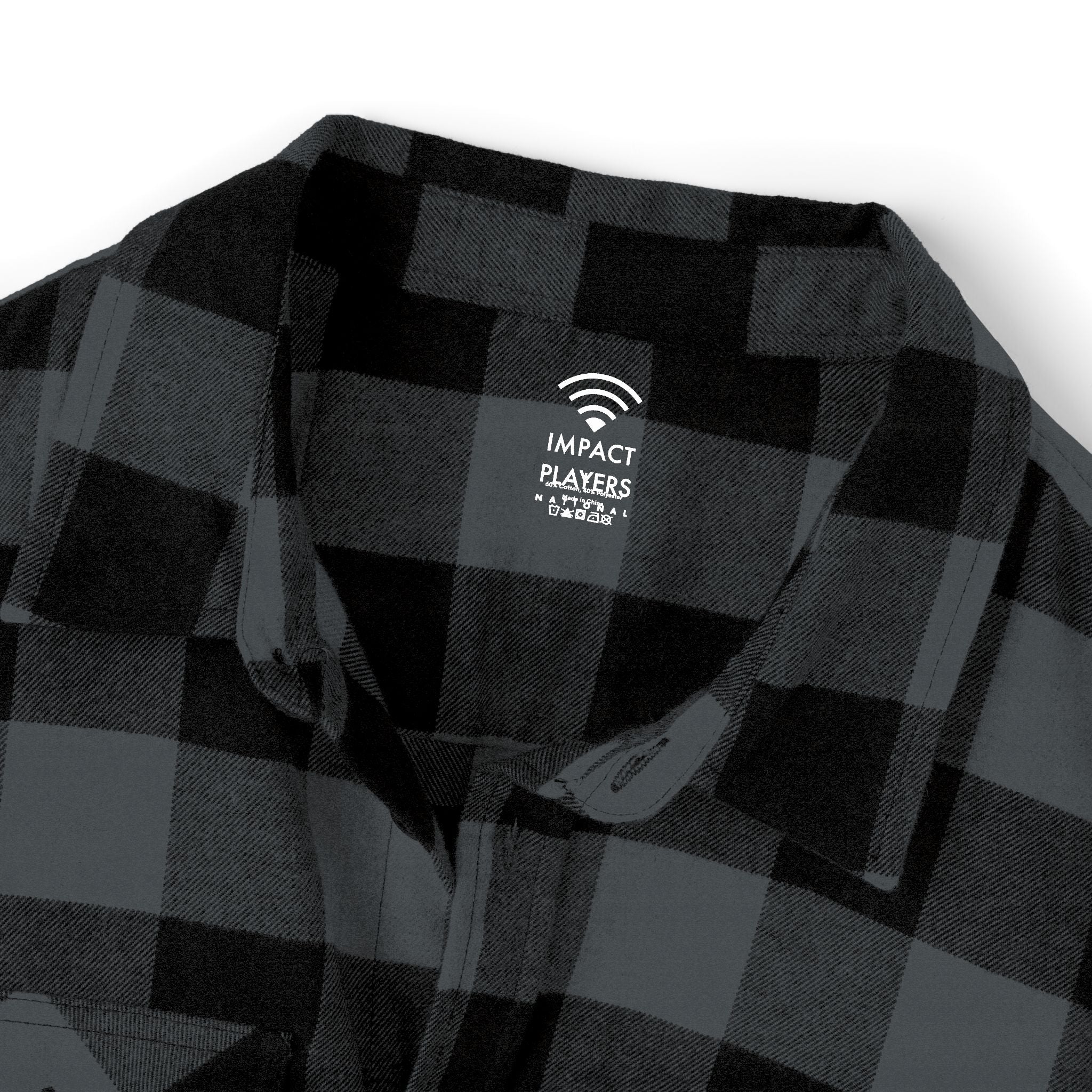 Impact Players Flannel Shirt