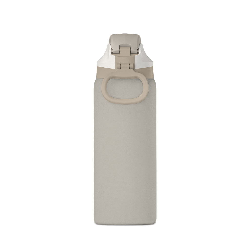 Impact Hard Insulated 32oz Water Bottle – Stainless Steel