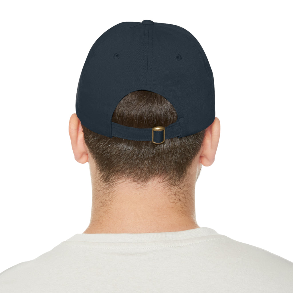 Impact Defender Leather Patch Hat