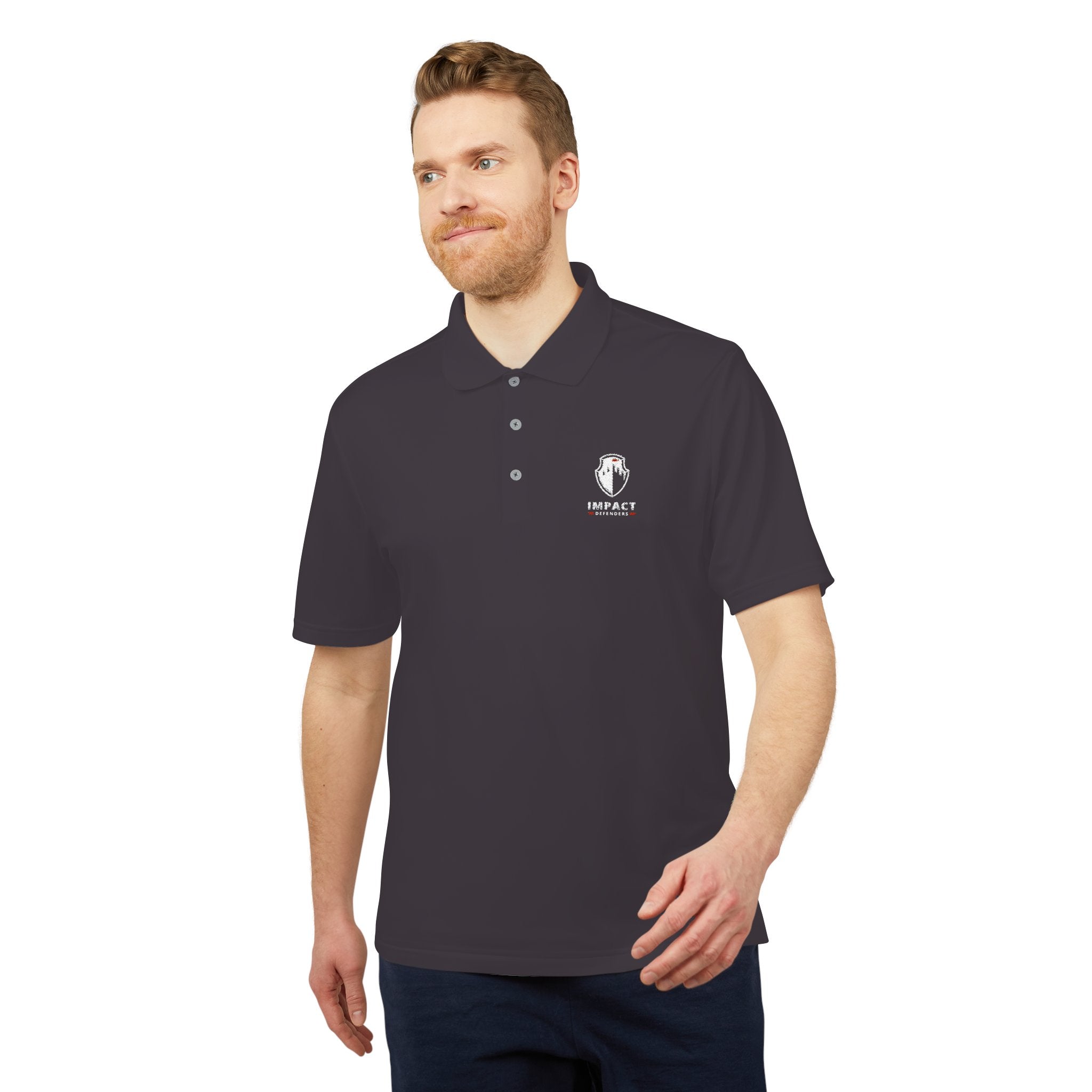 Impact Defenders Adidas Polo Shirt