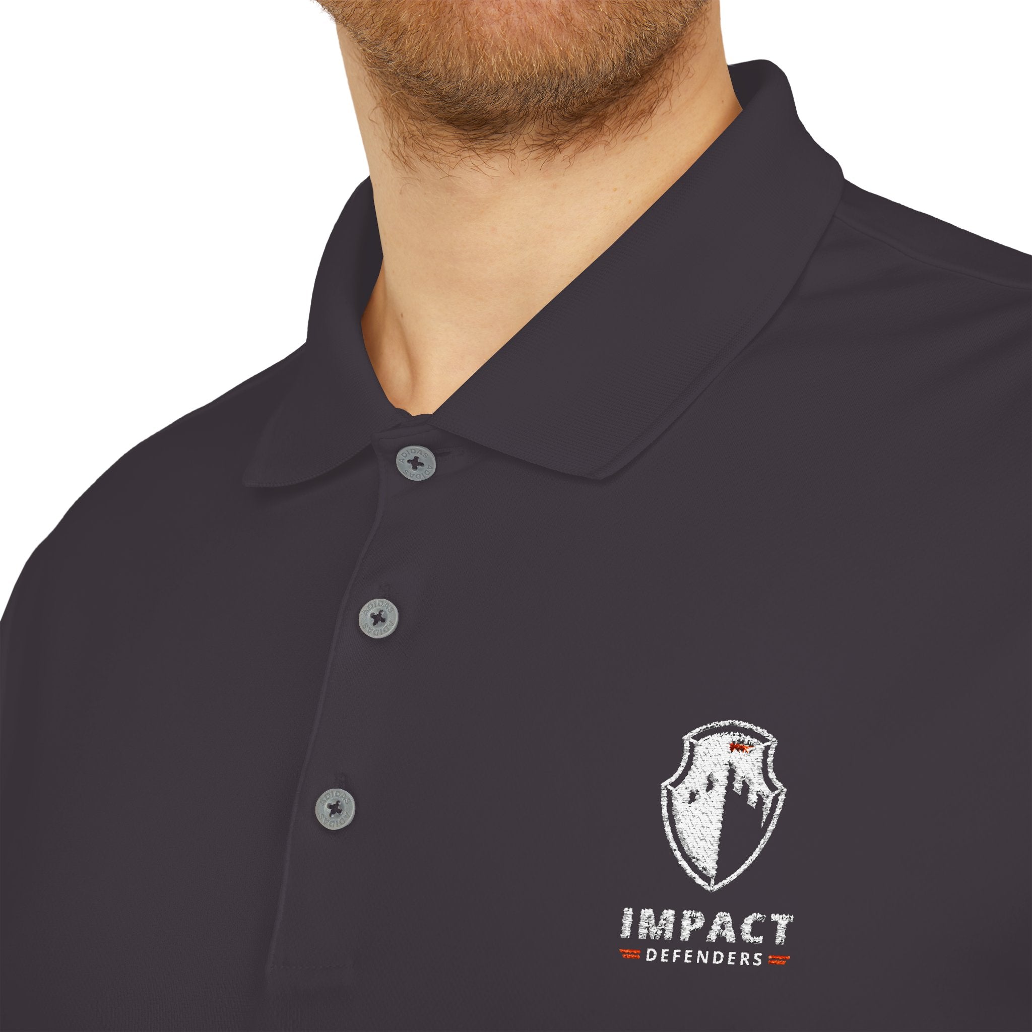 Impact Defenders Adidas Polo Shirt