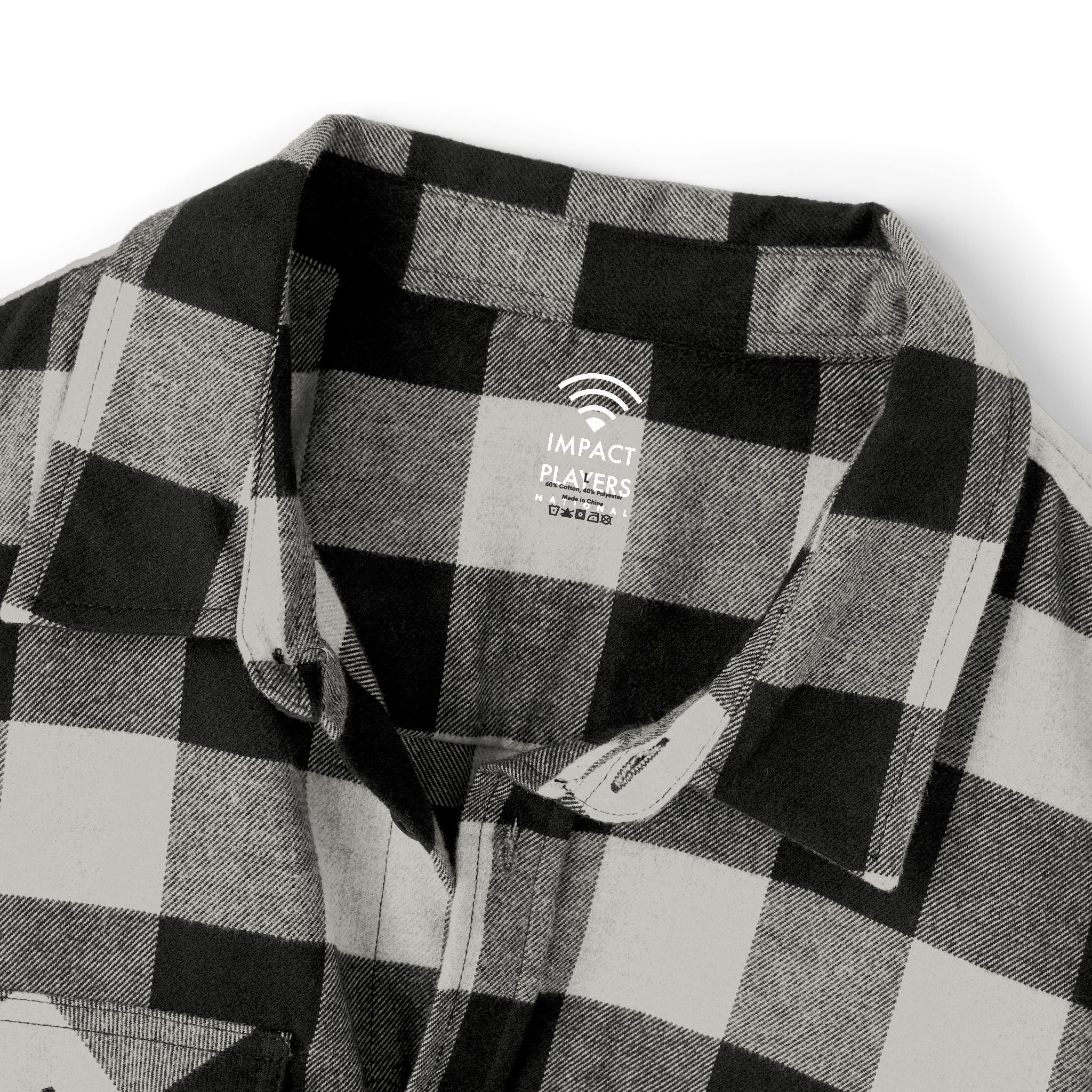 Impact Players Flannel Shirt