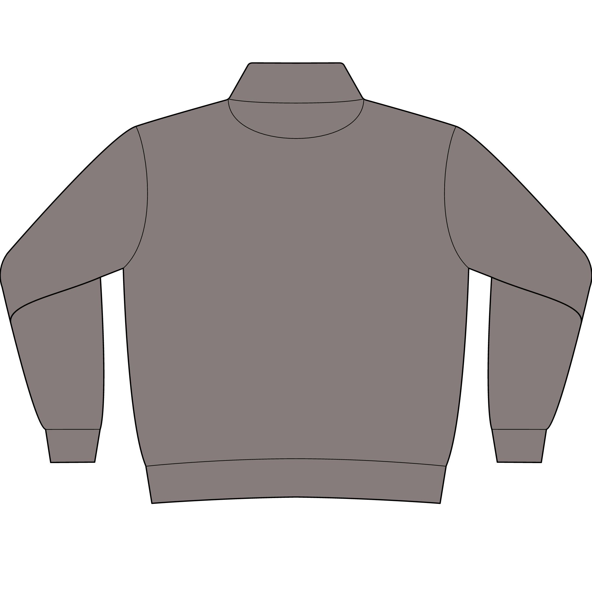 Impact Players Quarter-Zip Sweatshirt
