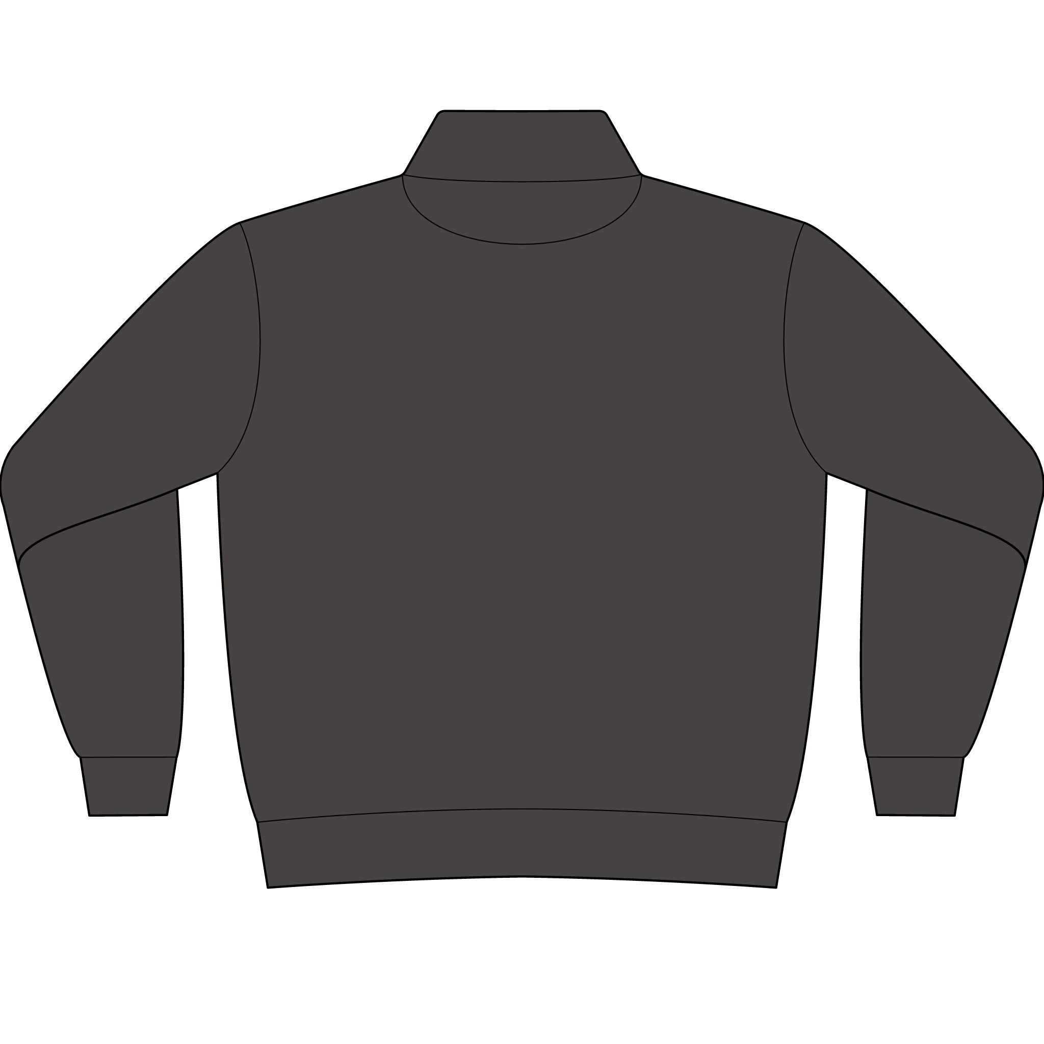 Impact Players Quarter-Zip Sweatshirt