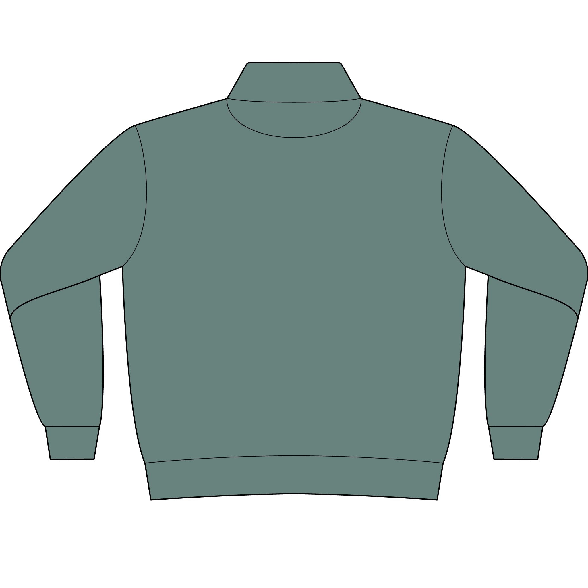 Impact Players Quarter-Zip Sweatshirt