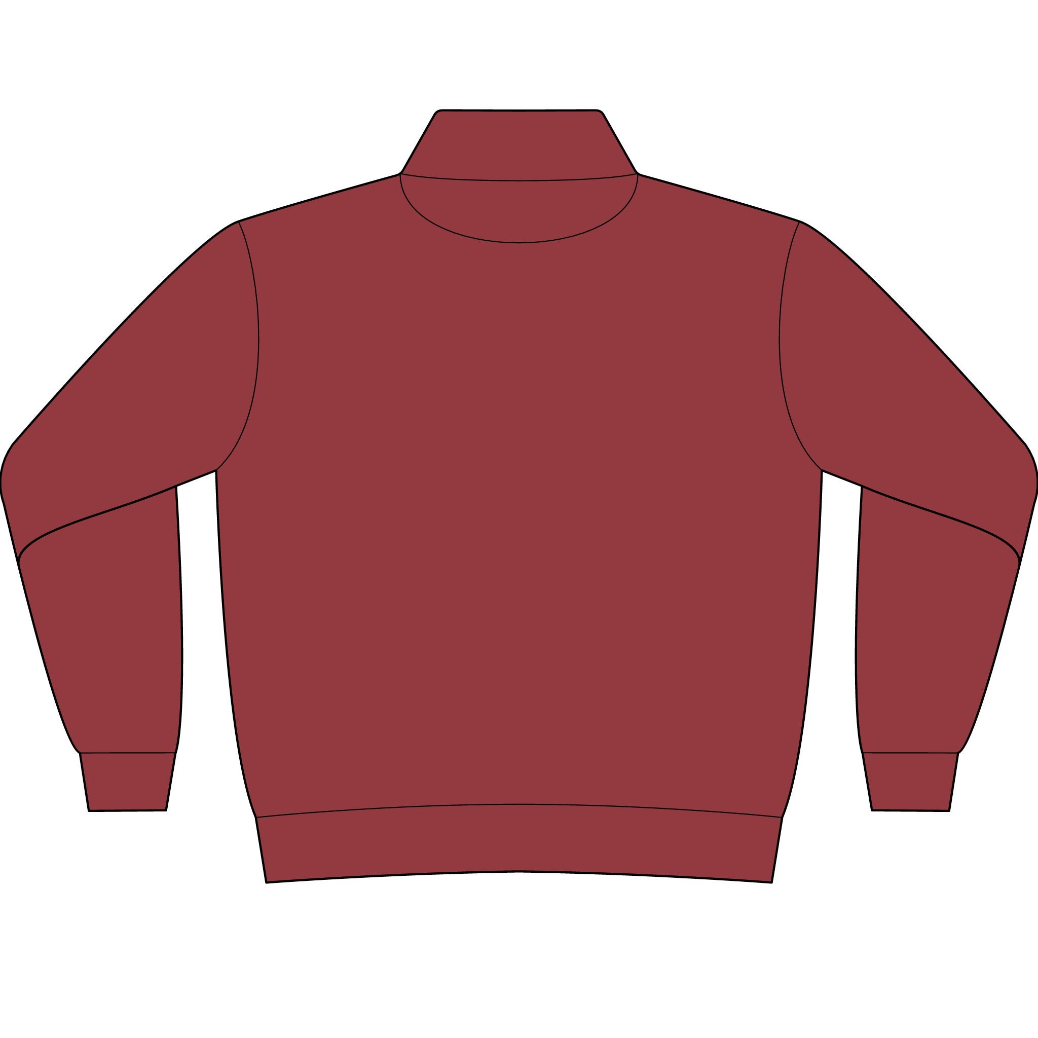 Impact Players Quarter-Zip Sweatshirt