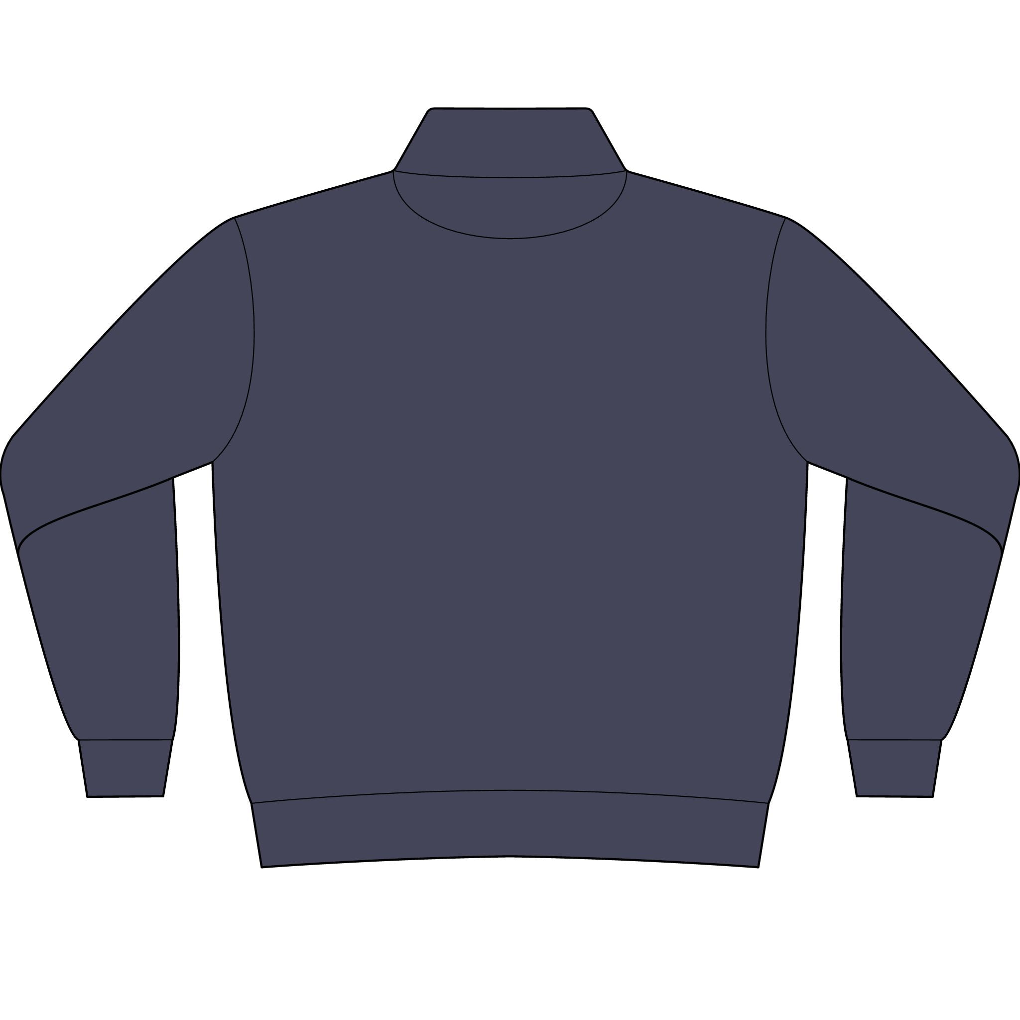 Impact Players Quarter-Zip Sweatshirt