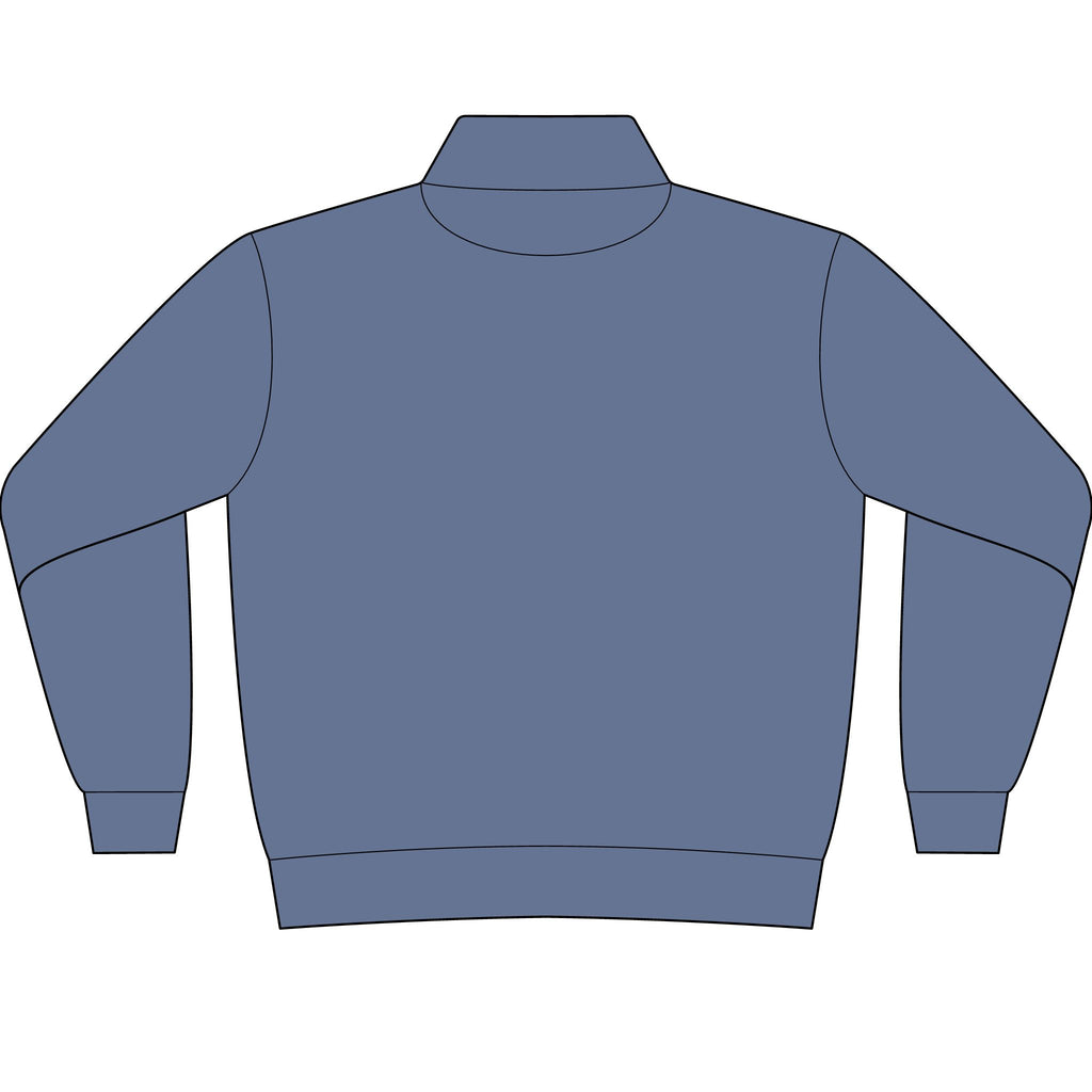 Impact Players Quarter-Zip Sweatshirt