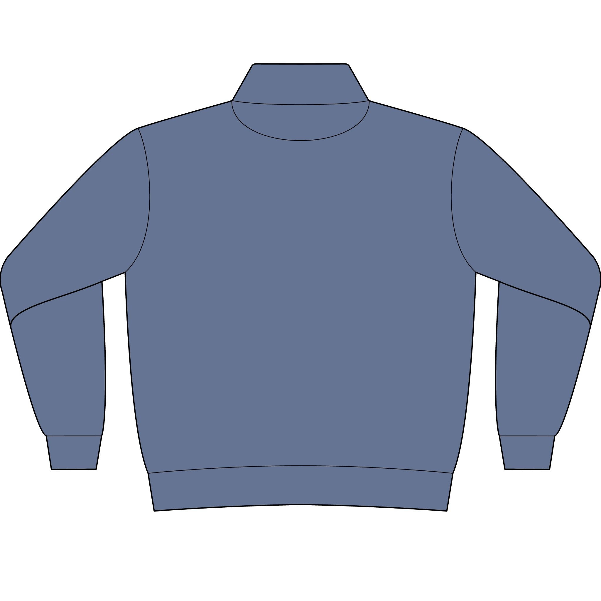 Impact Players Quarter-Zip Sweatshirt