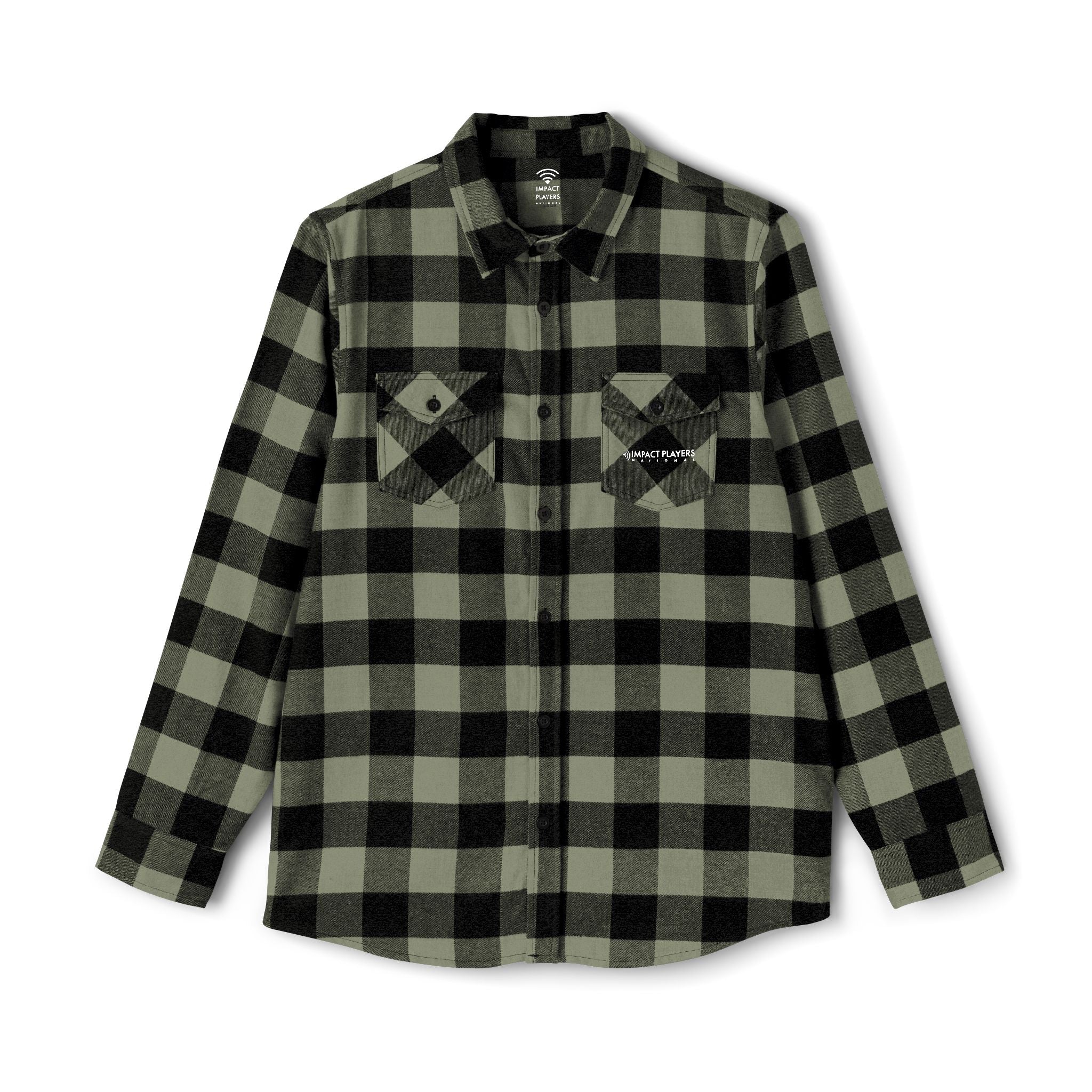 Impact Players Flannel Shirt
