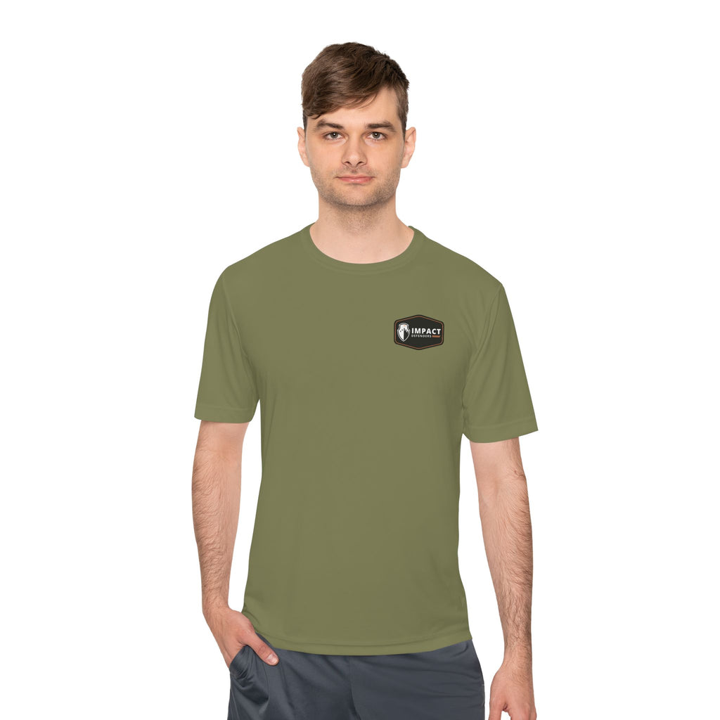 Impact Defenders Moisture Wicking Tee