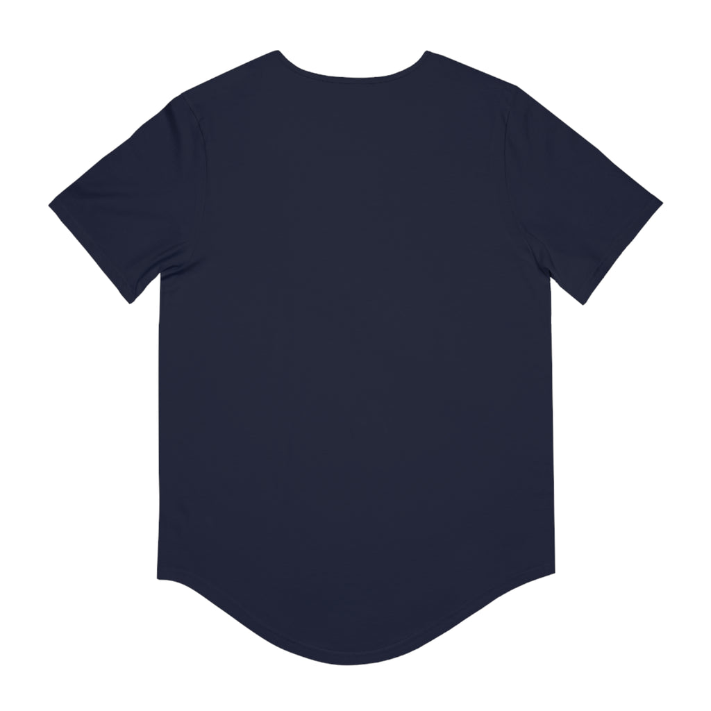 Impact Hard Curved Hem T-shirt