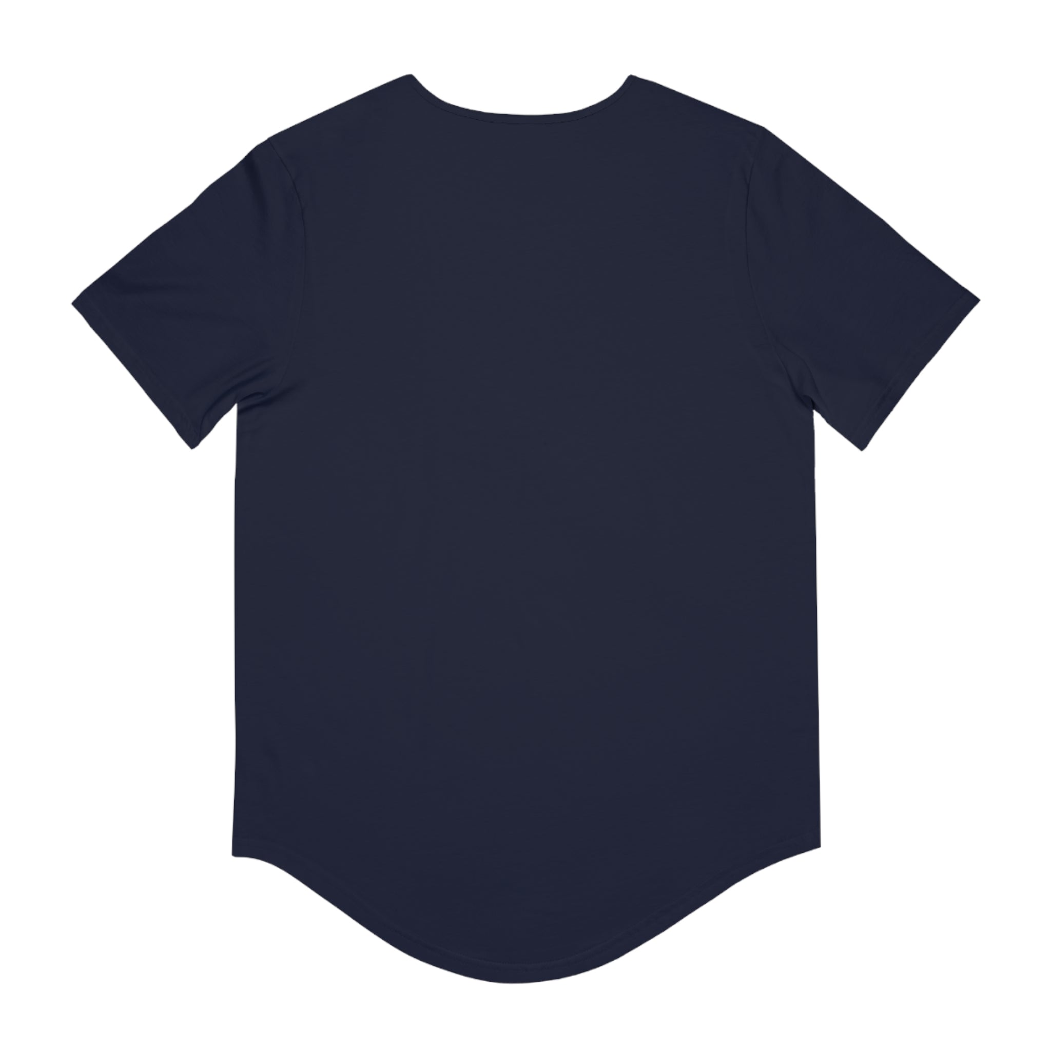 Impact Hard Curved Hem T-shirt
