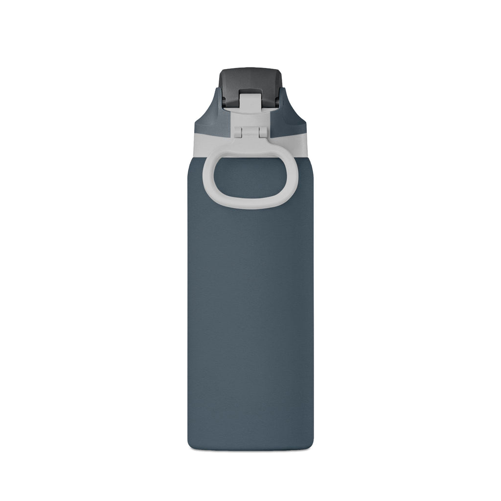 Impact Hard Insulated 32oz Water Bottle – Stainless Steel