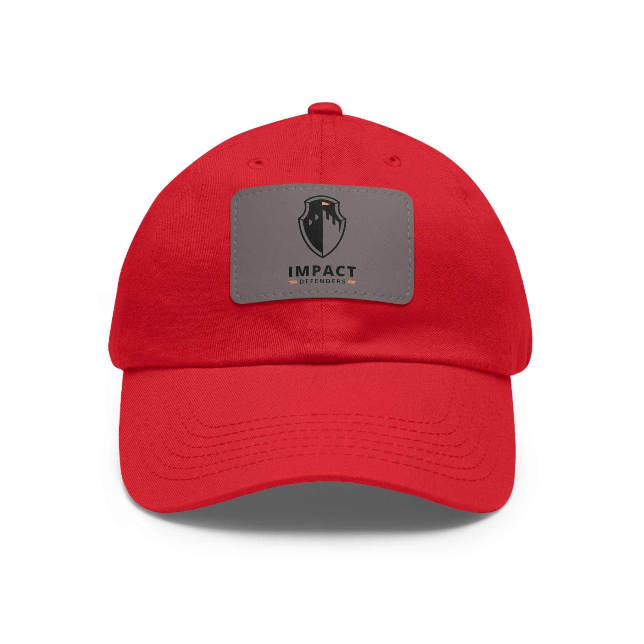 Impact Defender Leather Patch Hat