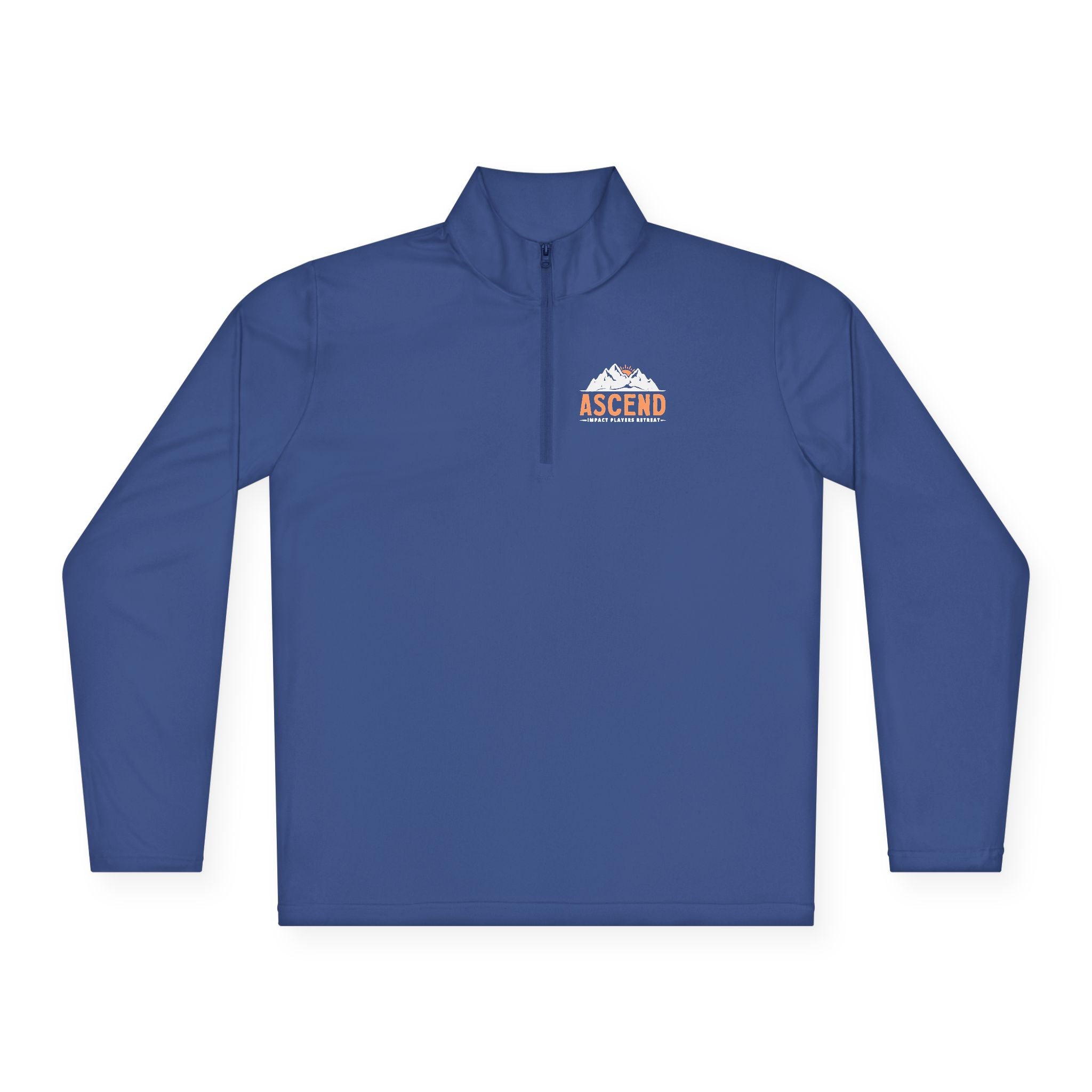 Ascend Retreat Quarter-Zip Pullover