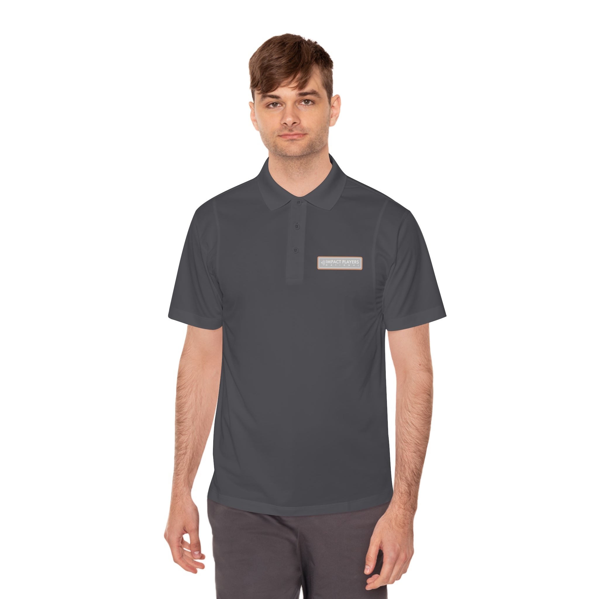 IMPACT Players National Polo Shirt