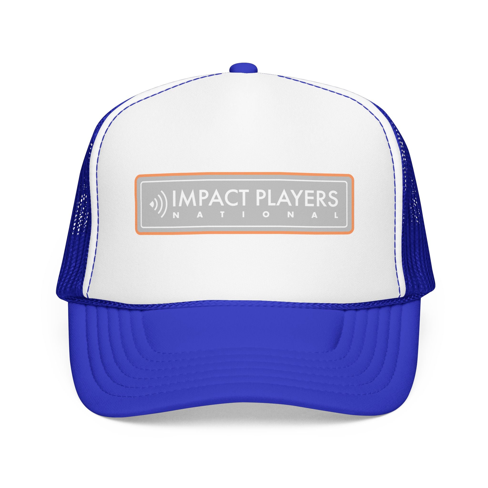 Impact Players Foam Trucker Hat