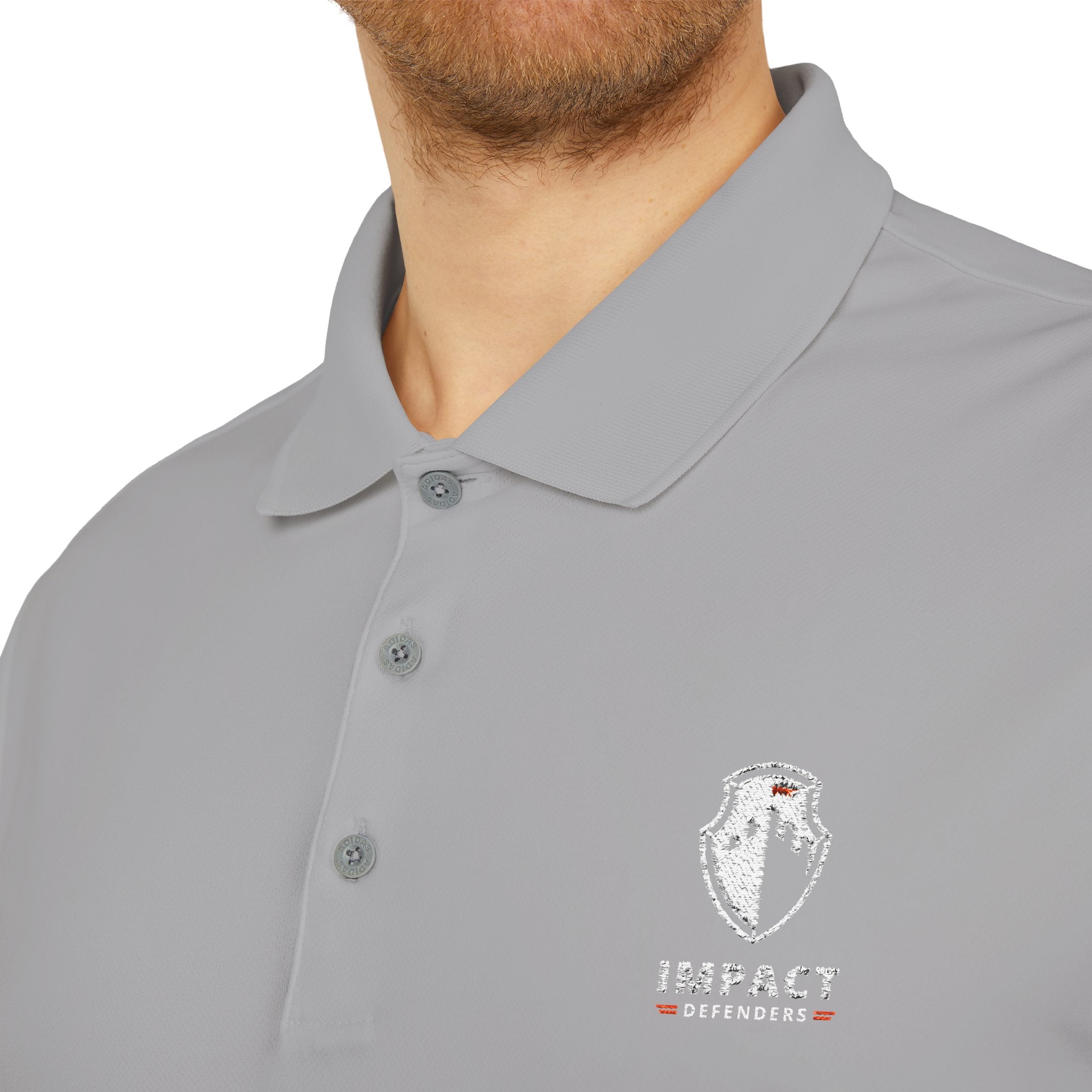 Impact Defenders Adidas Polo Shirt
