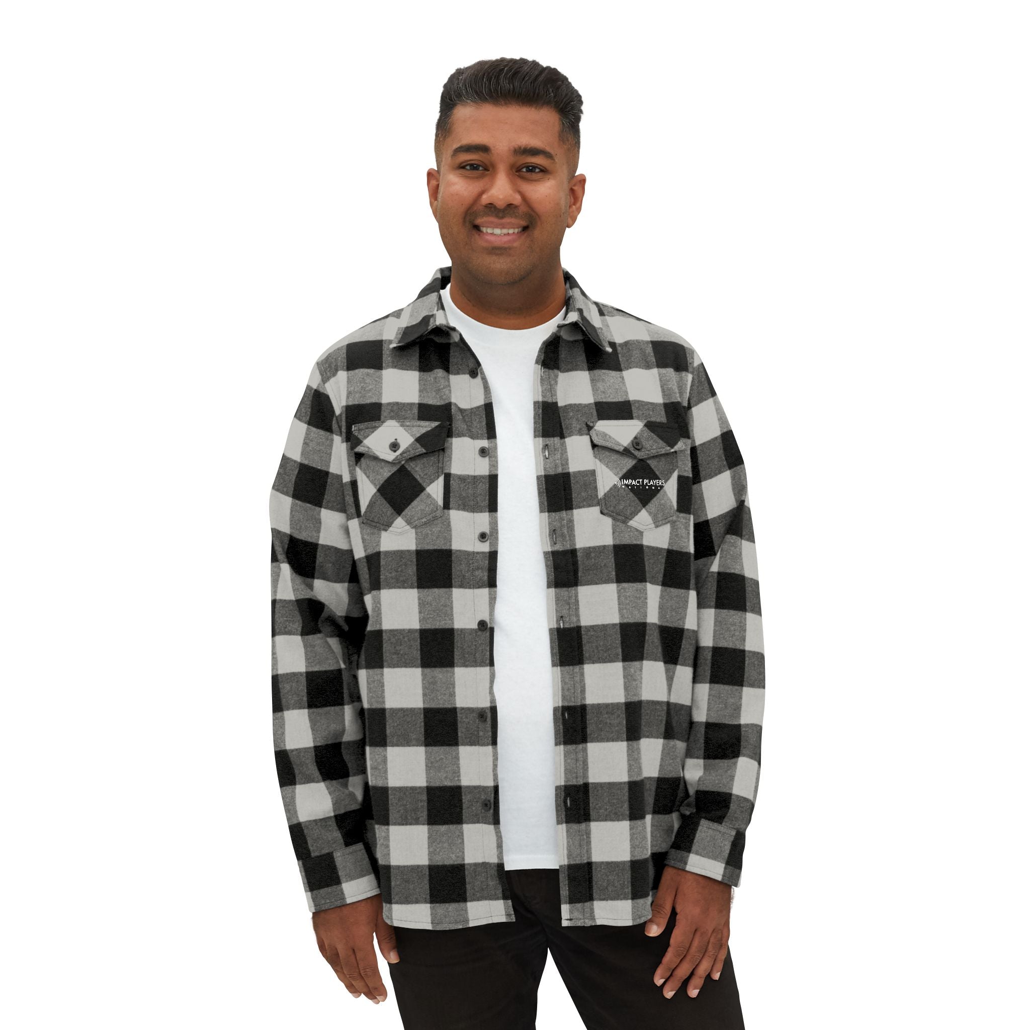 Impact Players Flannel Shirt