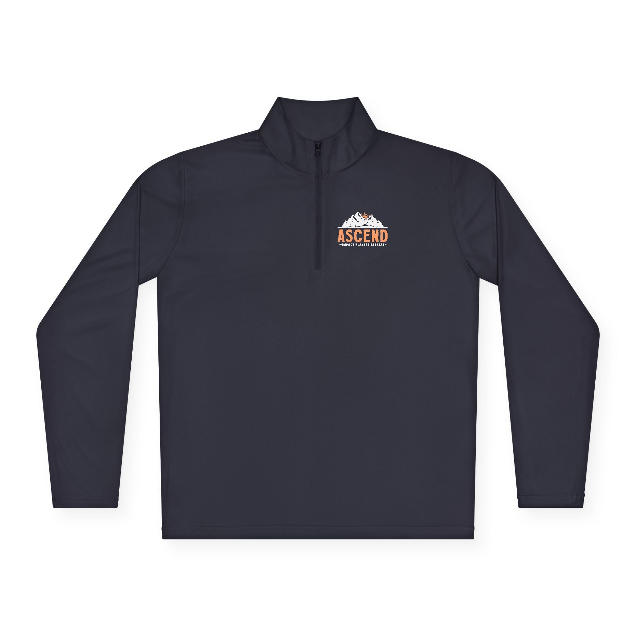 Ascend Retreat Quarter-Zip Pullover