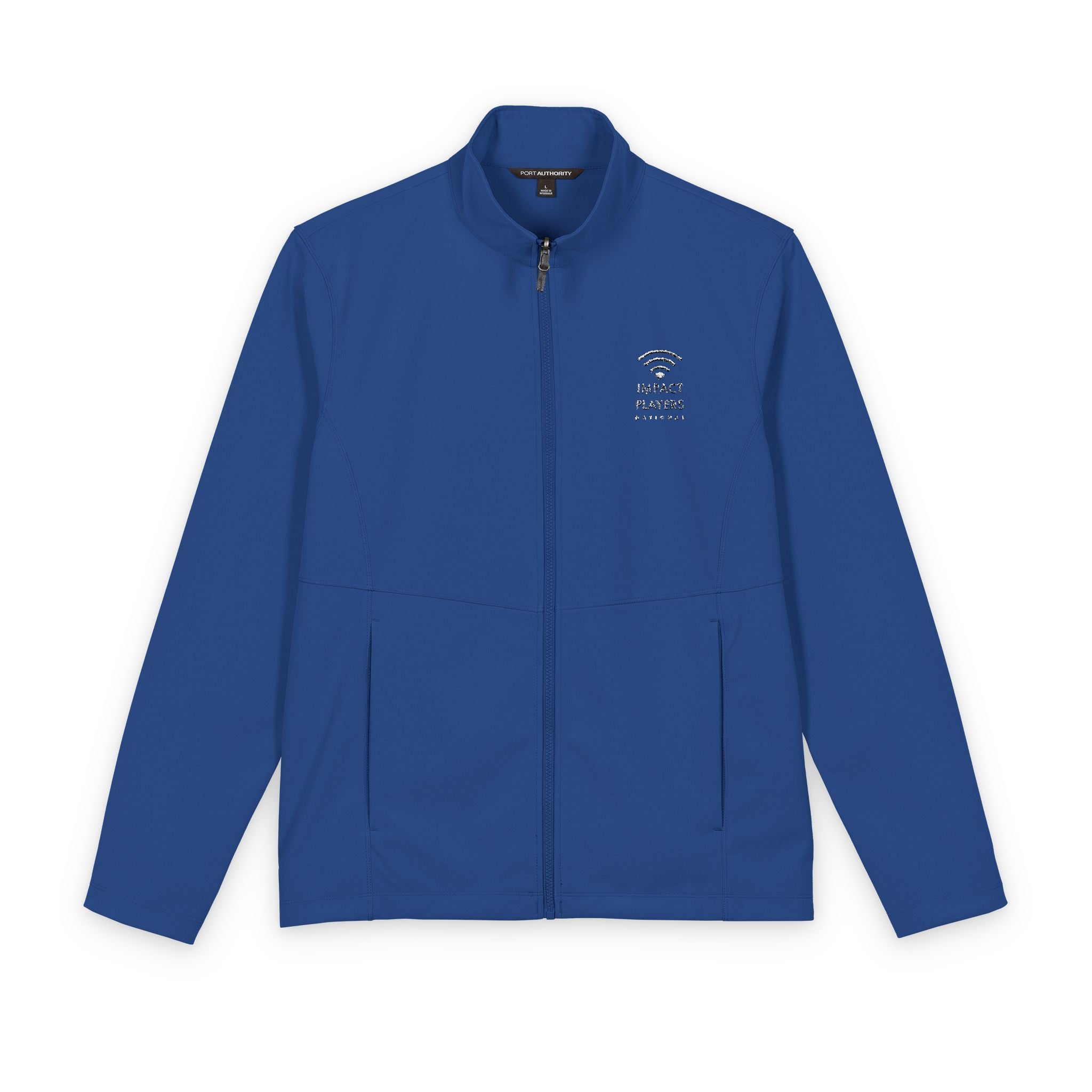 IMPACT Players National Soft Shell Jacket