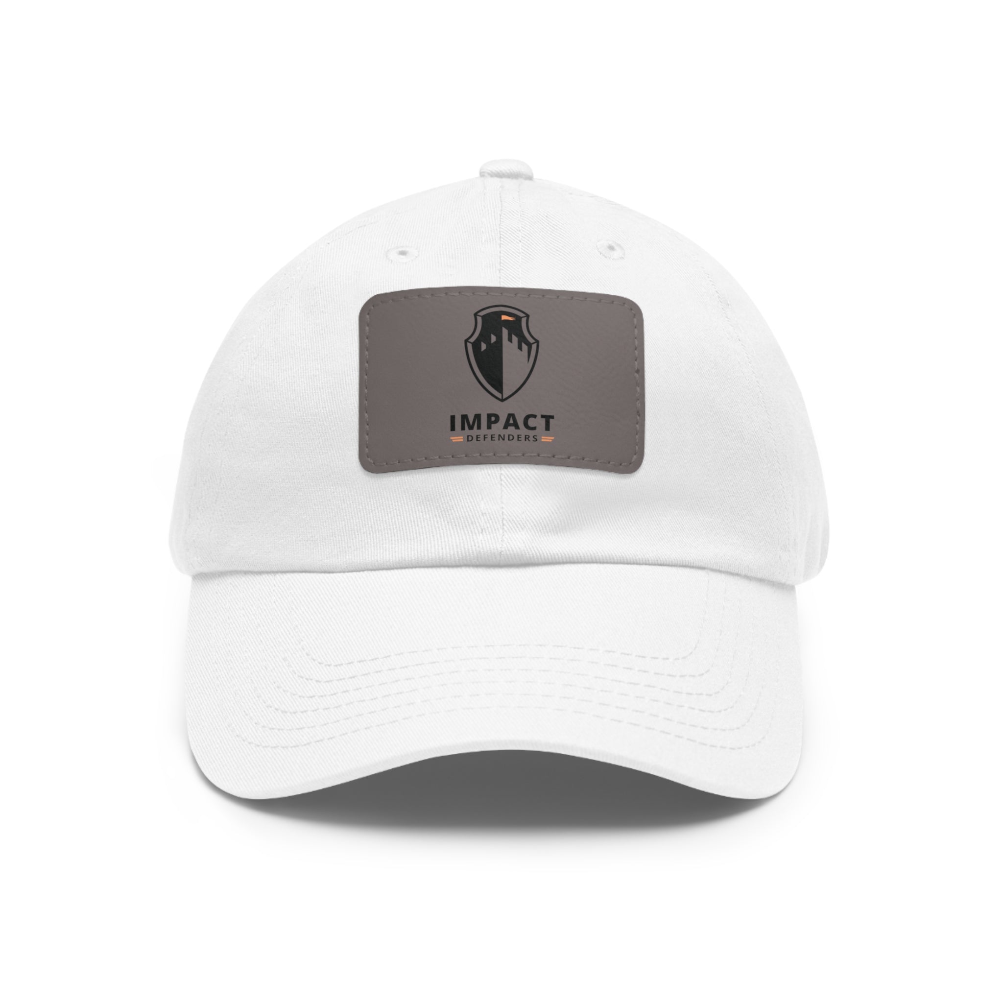 Impact Defender Leather Patch Hat