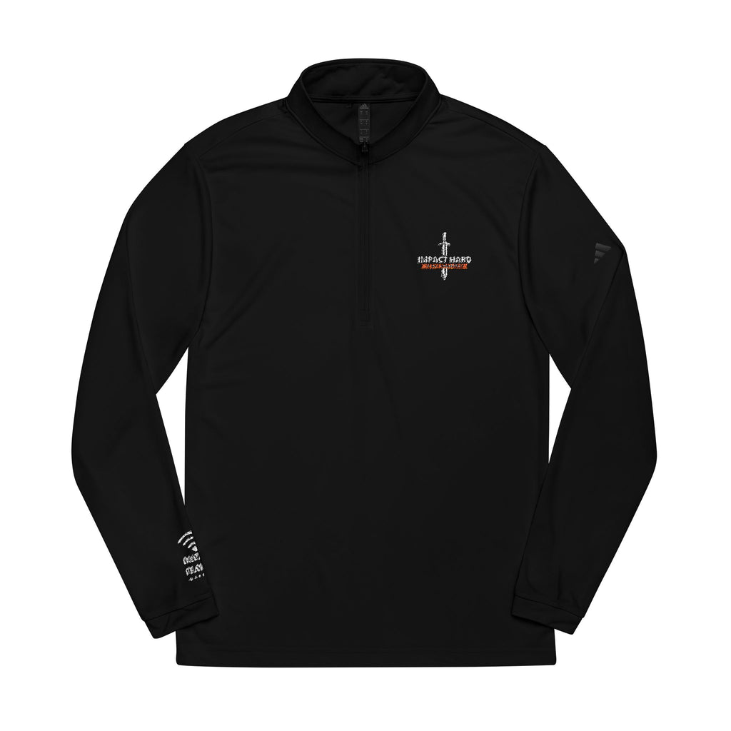 Impact Hard Adidas-Inspired 1/4 Zip