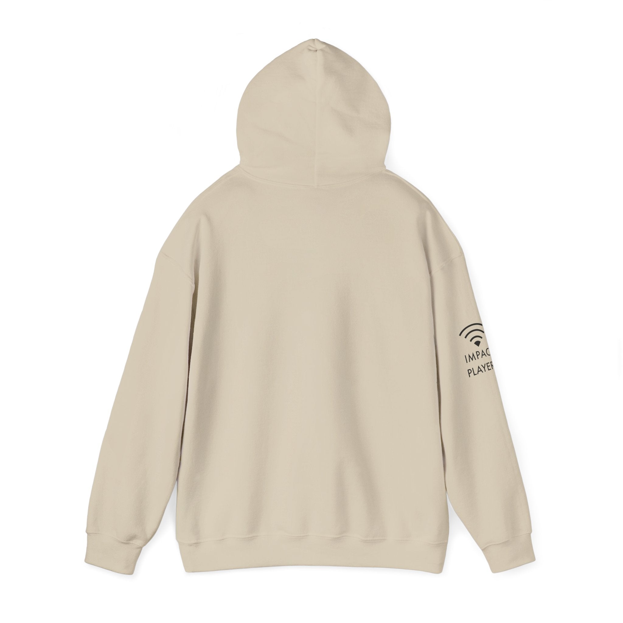 Every Man Needs a Band of Brothers Hoodie (Black Print)