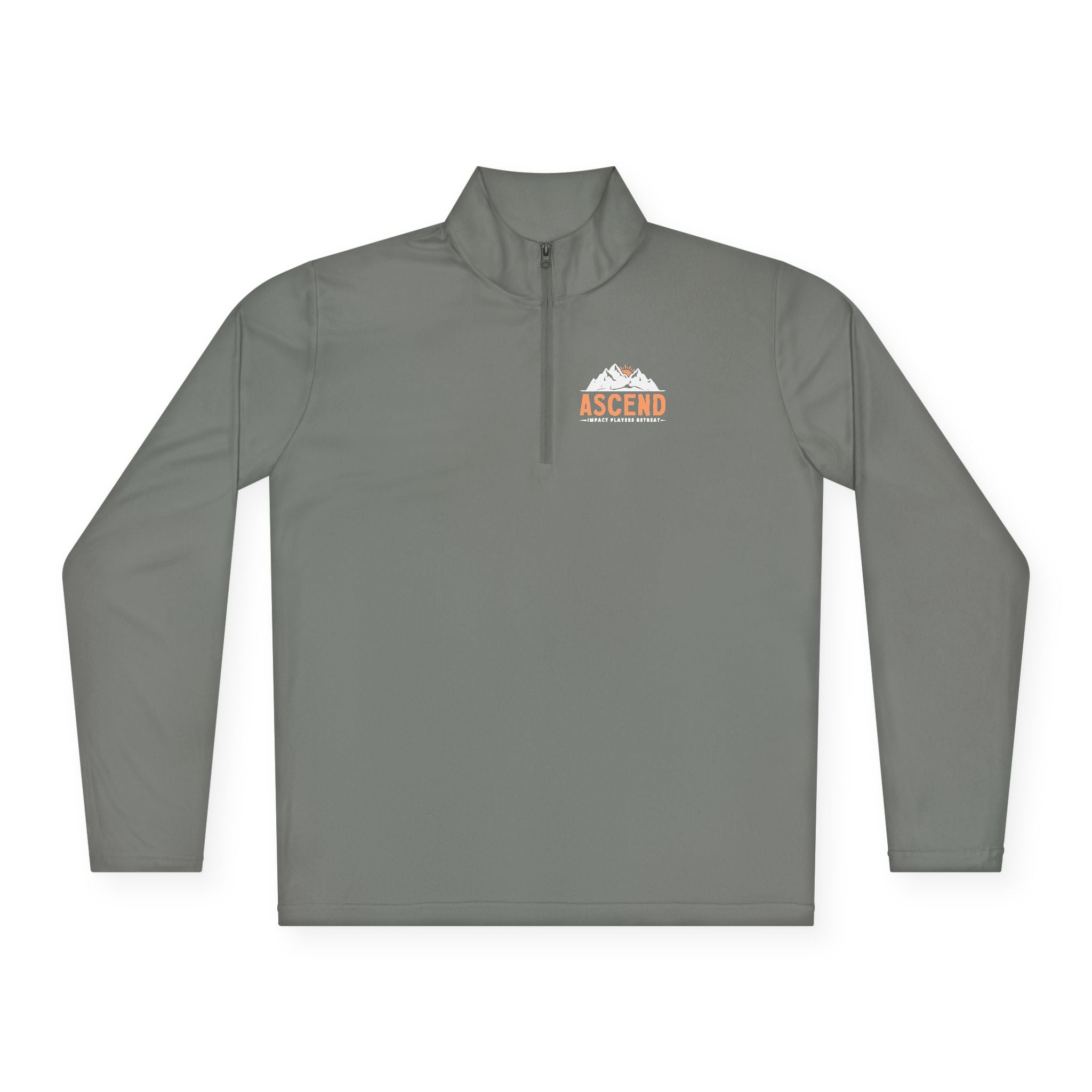 Ascend Retreat Quarter-Zip Pullover