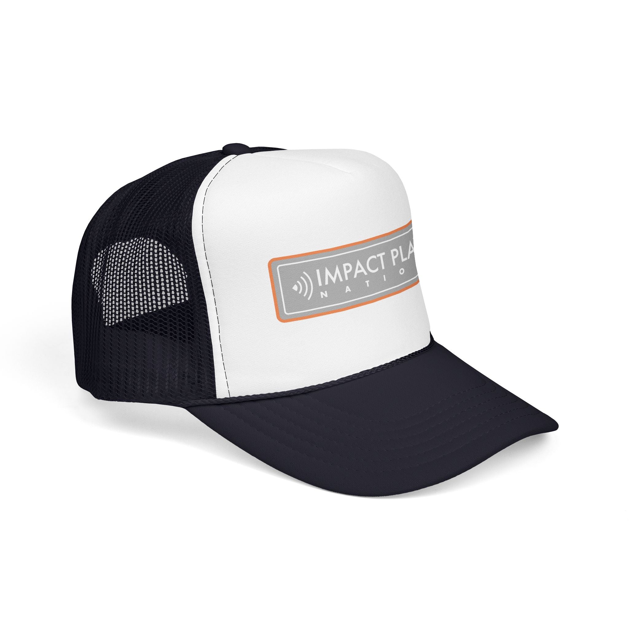 Impact Players Foam Trucker Hat