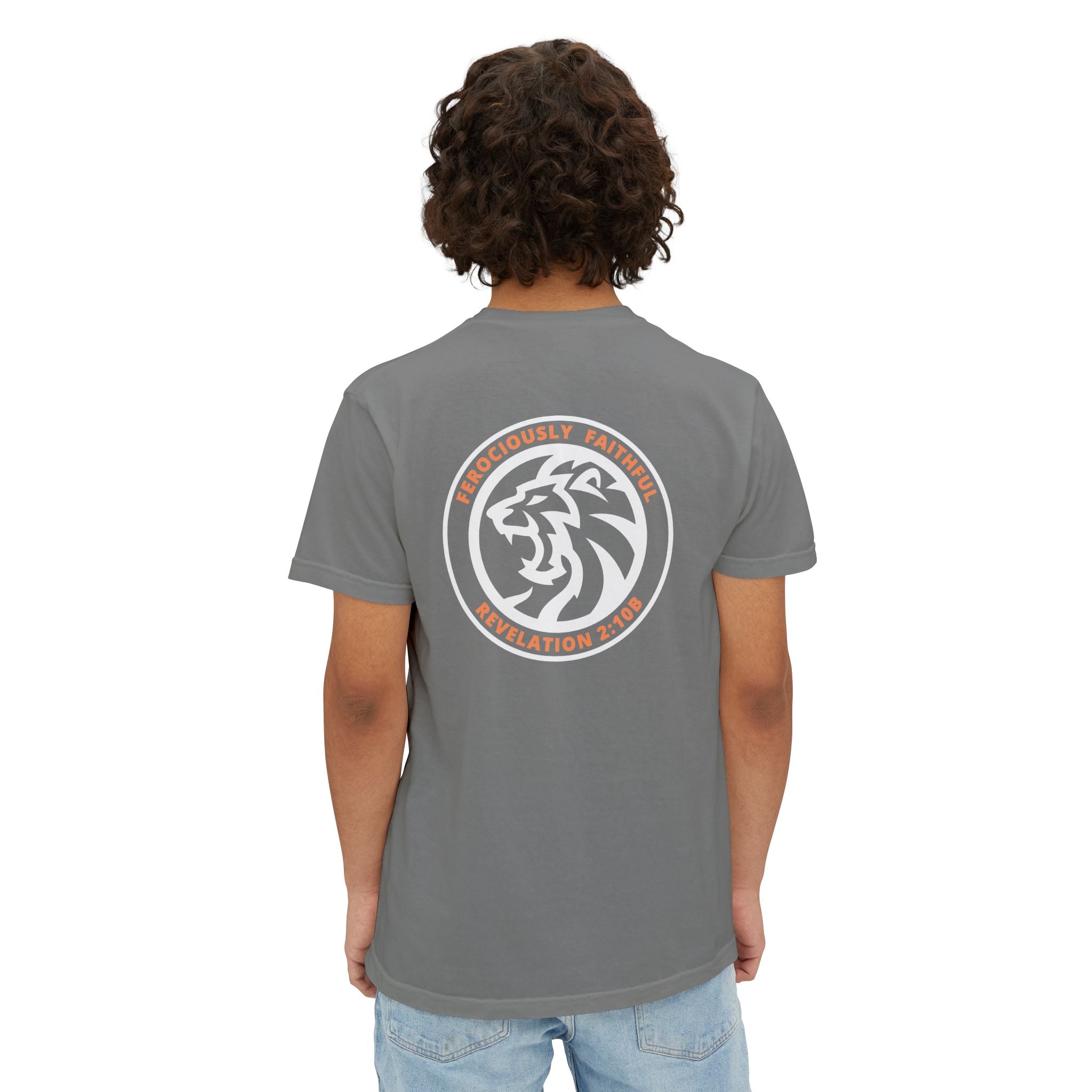 Ascend Retreat Pocket T‑Shirt