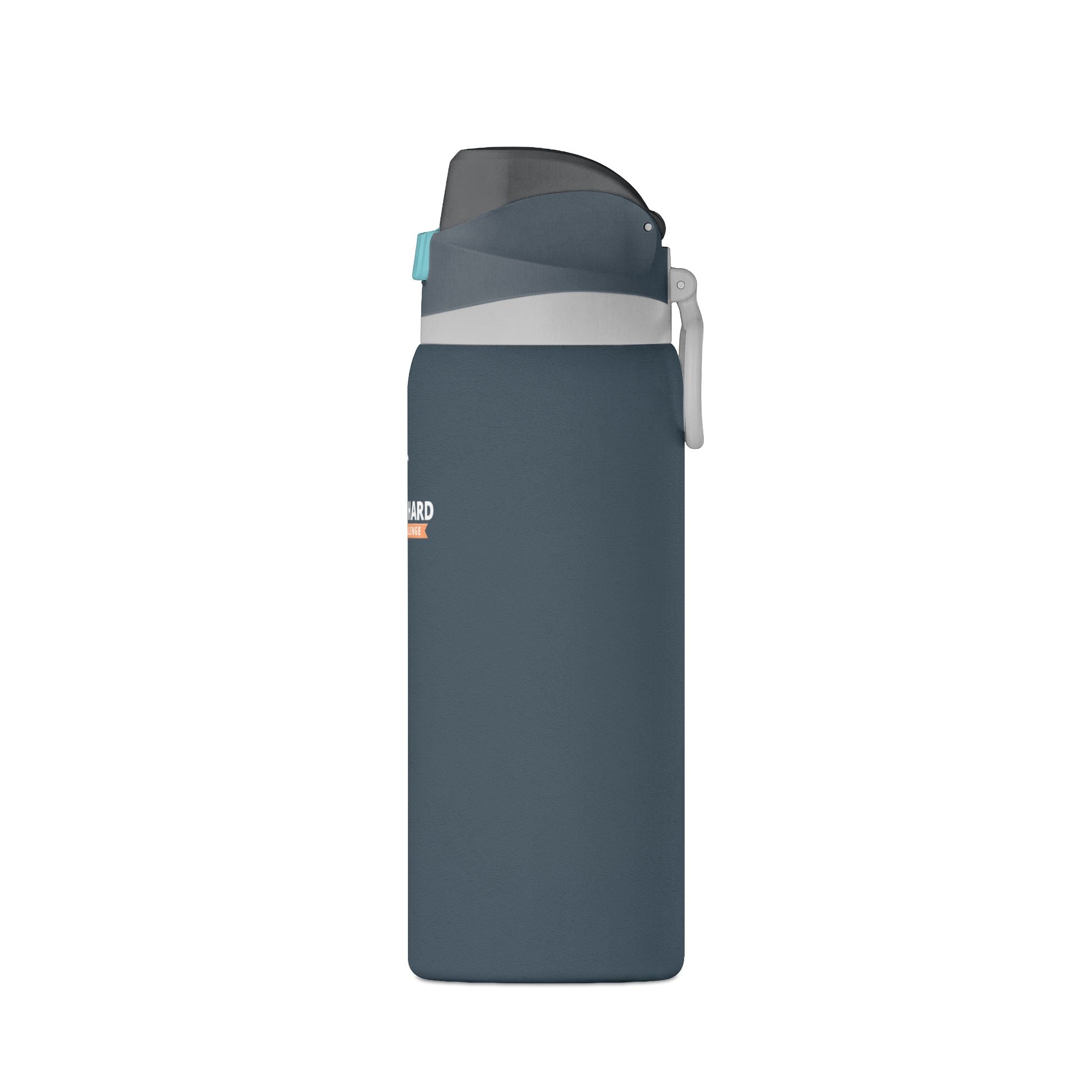 Impact Hard Insulated 32oz Water Bottle – Stainless Steel