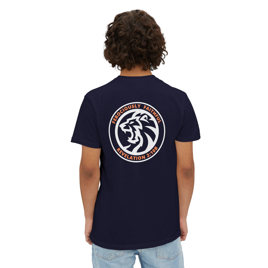 Ascend Retreat Pocket T‑Shirt