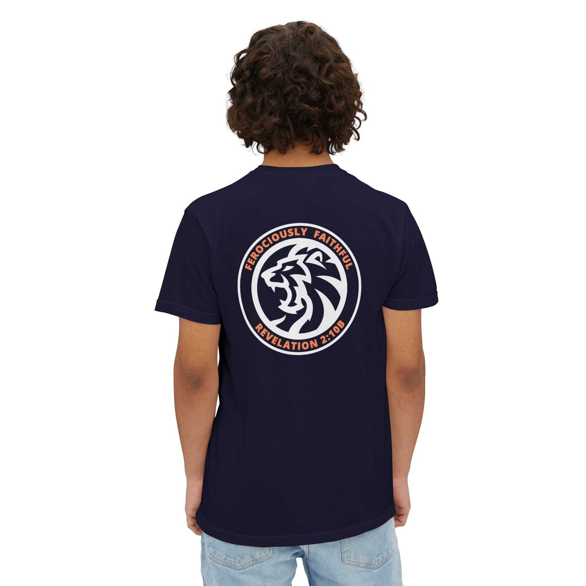 Ascend Retreat Pocket T‑Shirt