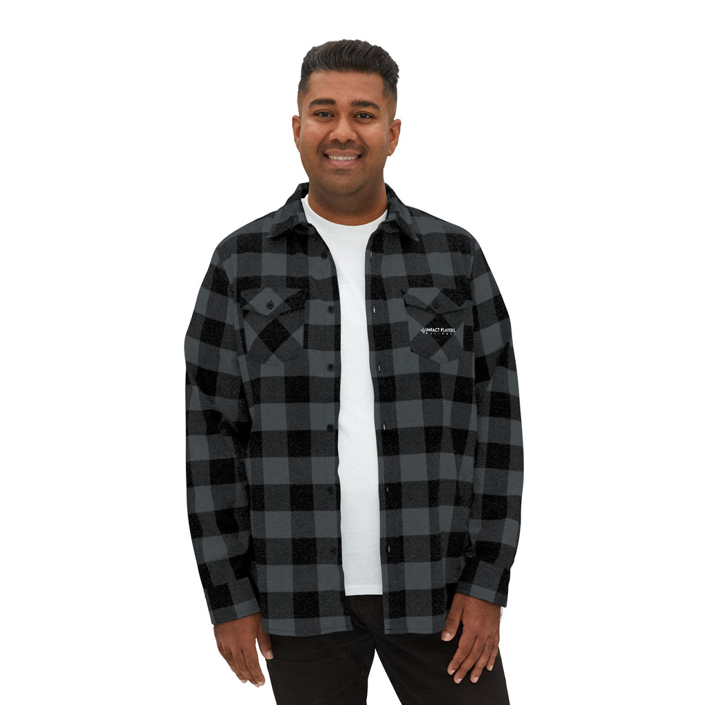 Impact Players Flannel Shirt