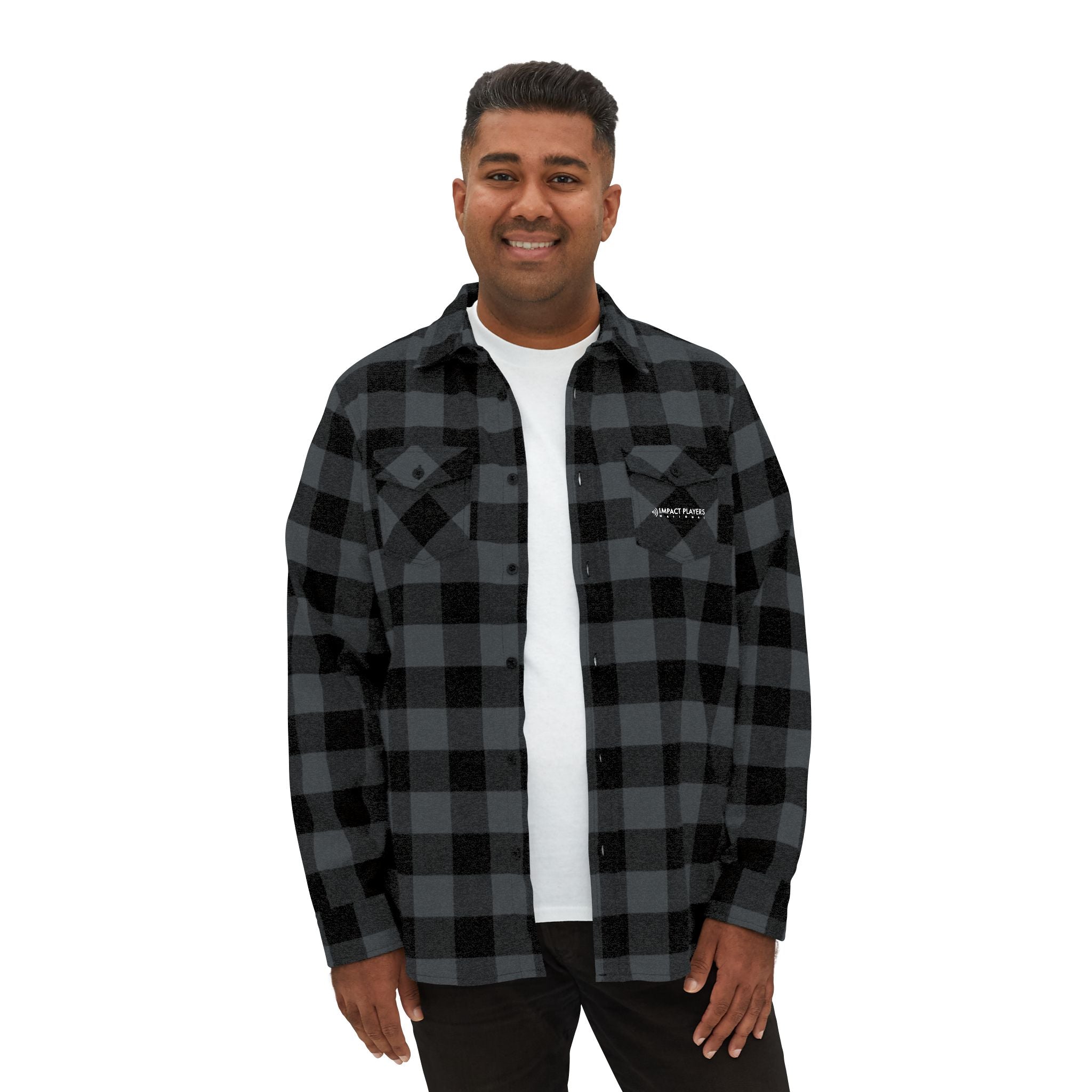 Impact Players Flannel Shirt