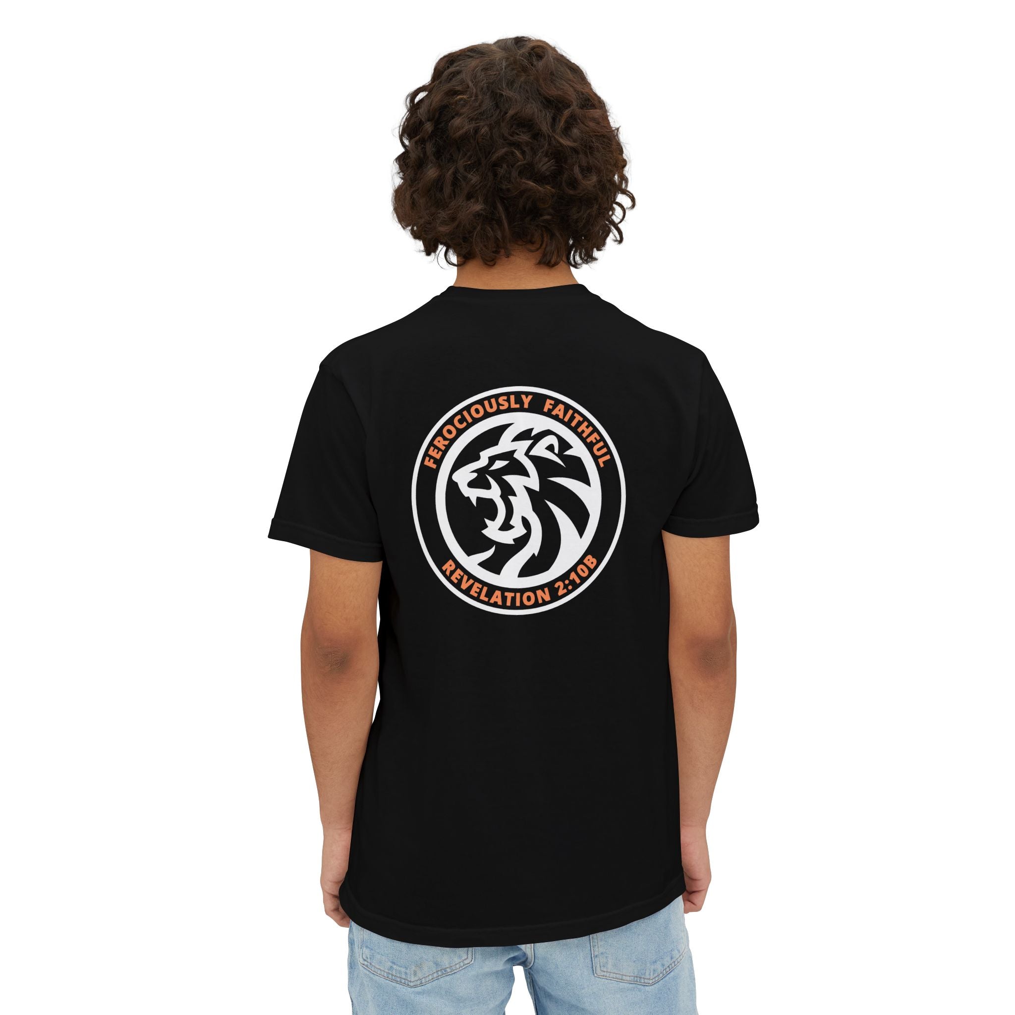 Ascend Retreat Pocket T‑Shirt
