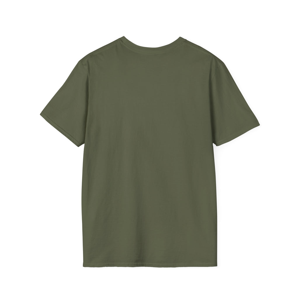 Every Man Needs a Band of Brothers T-Shirt — Men's Brotherhood Military Tribute Tee