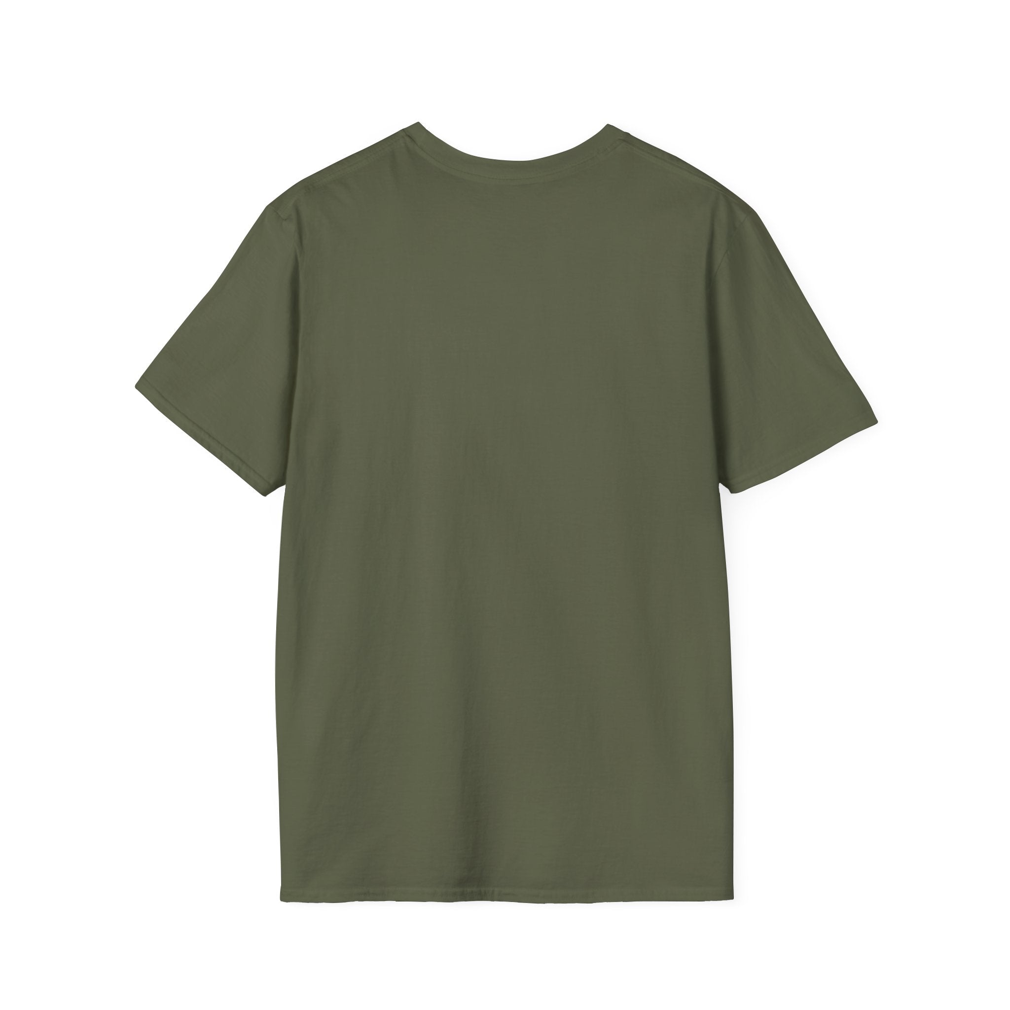 Every Man Needs a Band of Brothers T-Shirt — Men's Brotherhood Military Tribute Tee