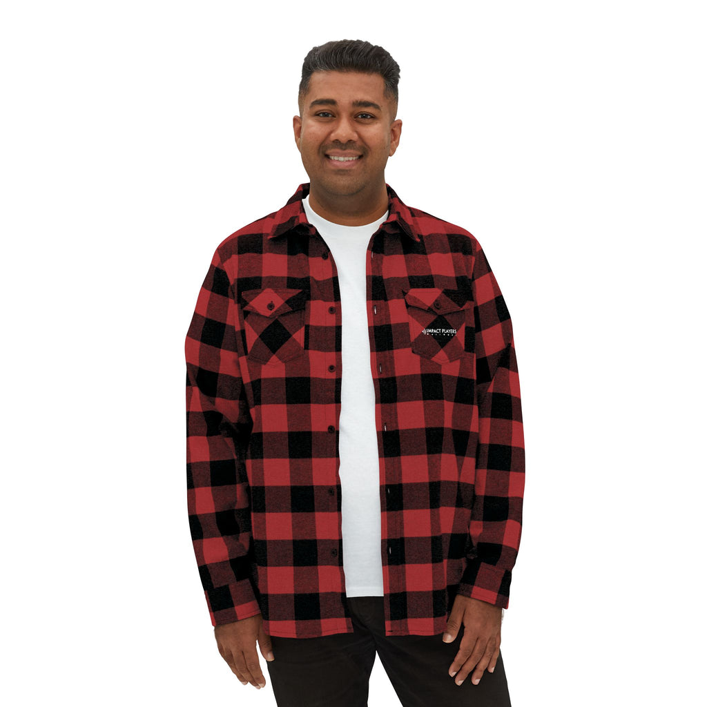 Impact Players Flannel Shirt